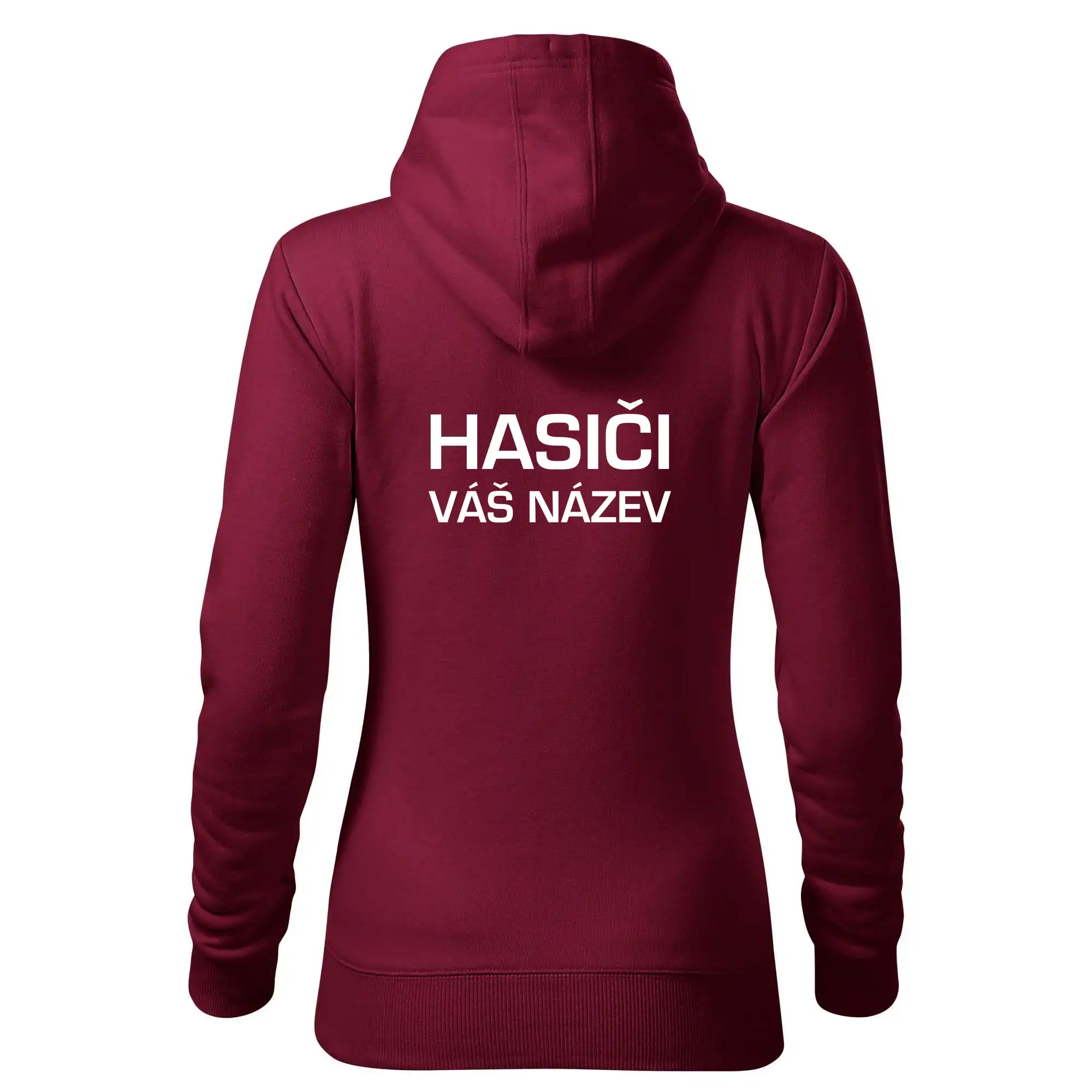 Hasič postava - vlastní název