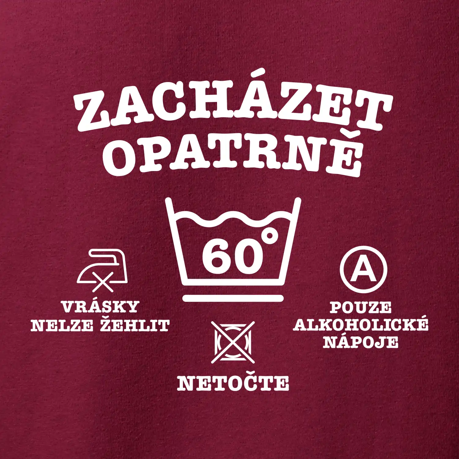 Zacházet opatrně 60