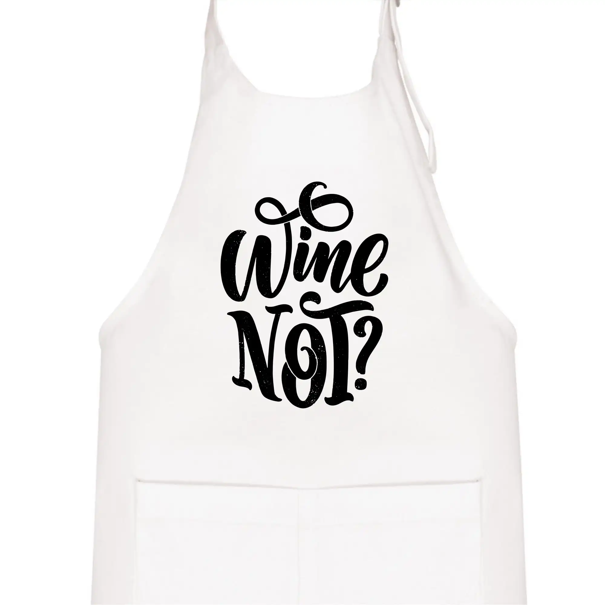 Wine not - černě