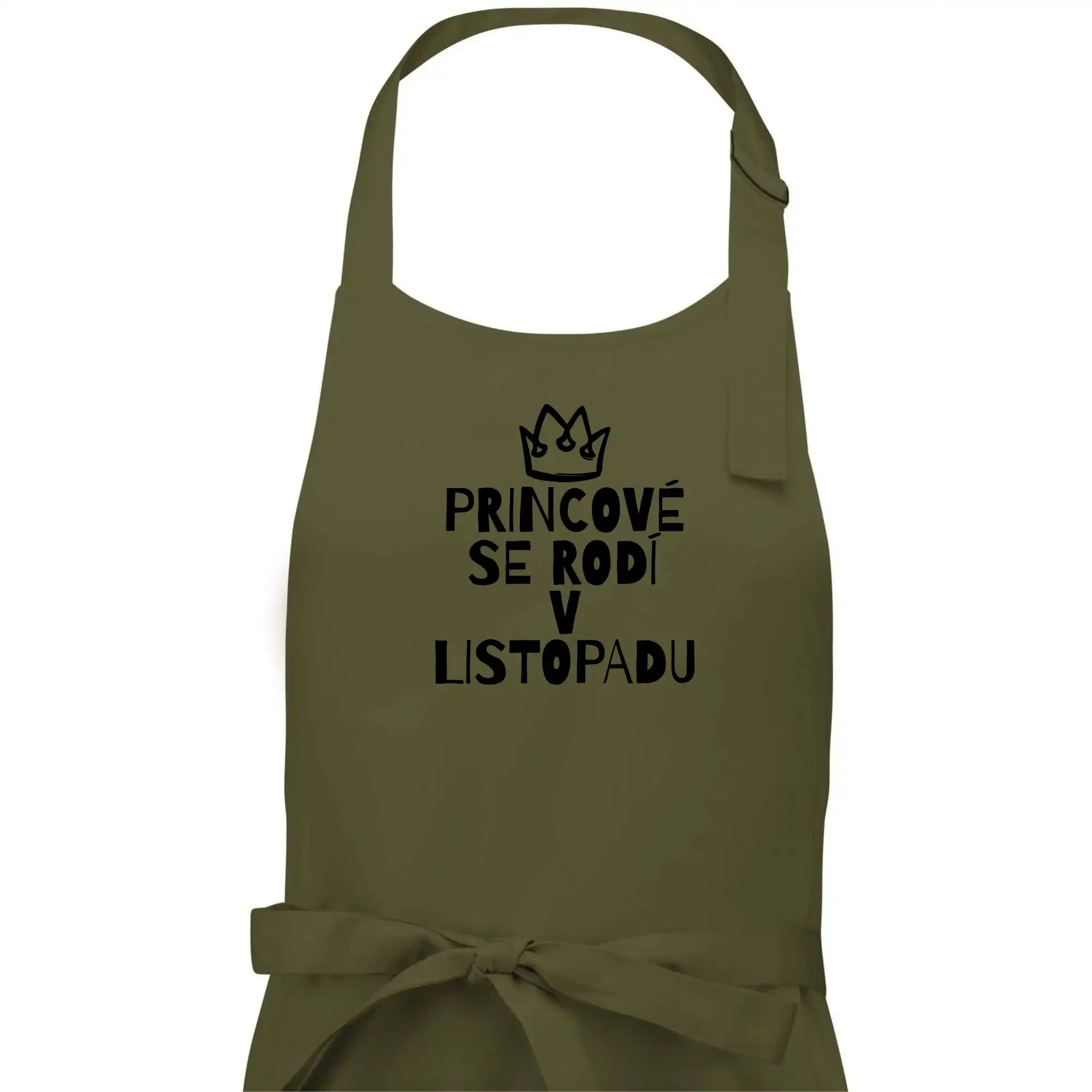 Princové se rodí v listopadu