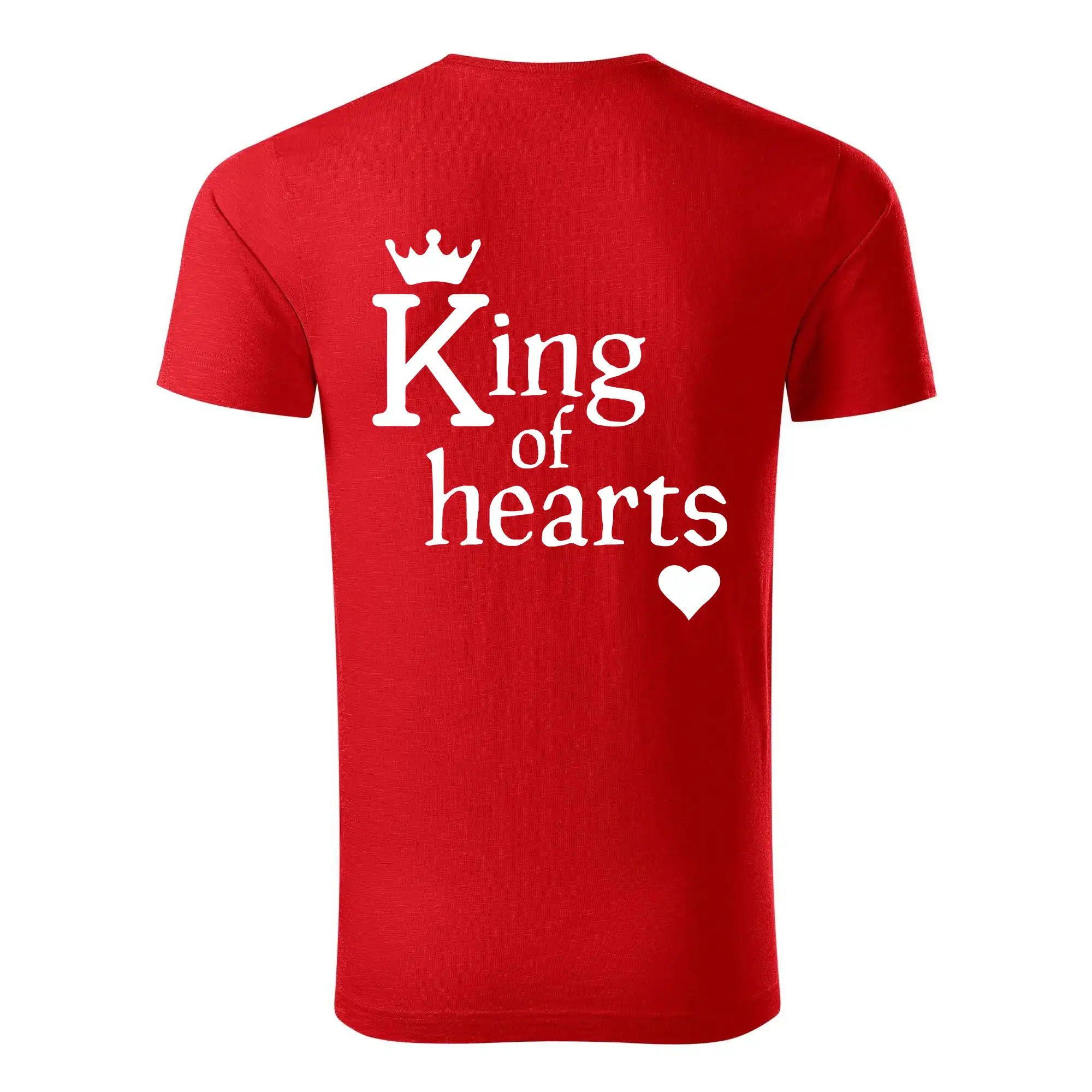 King of hearts