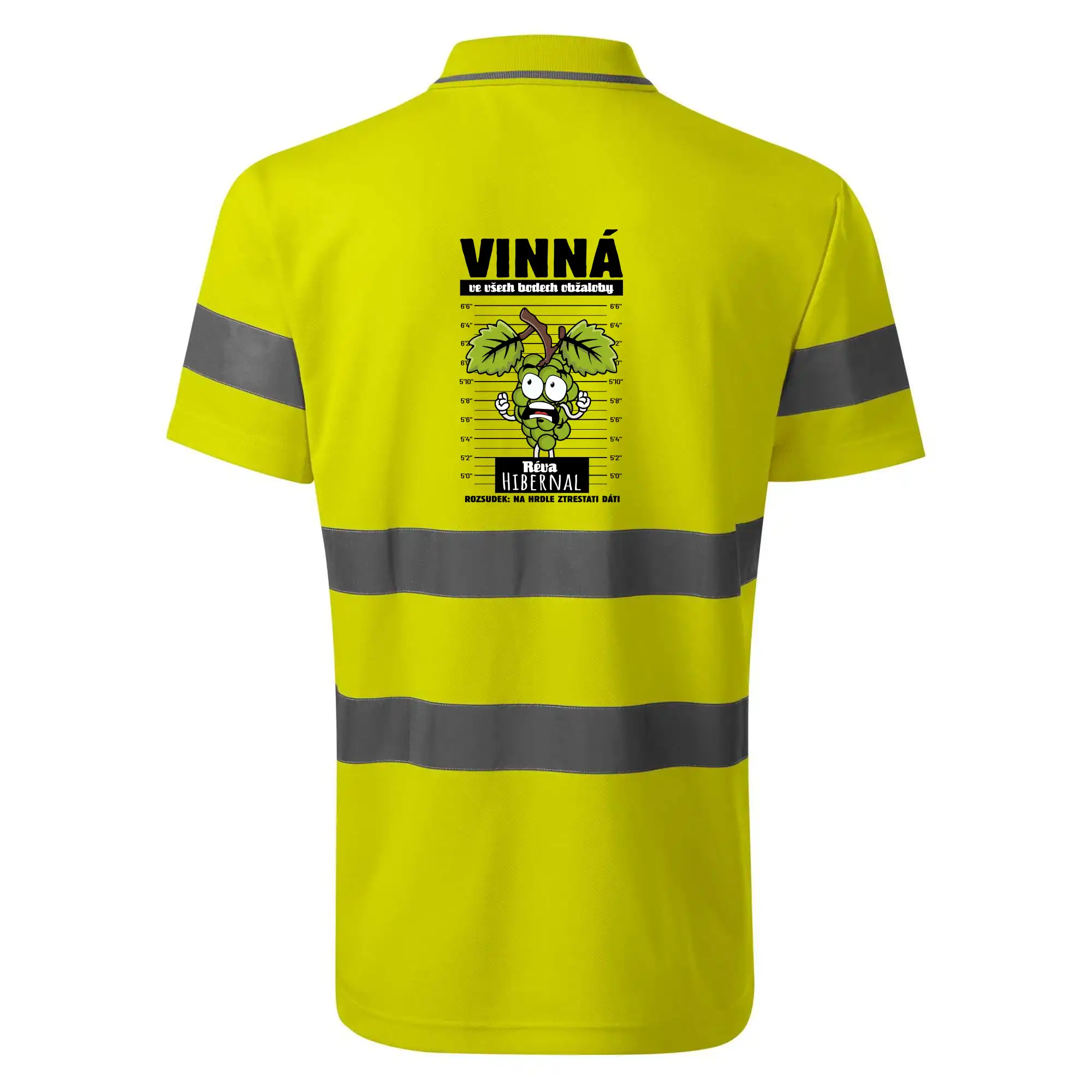 Vinná réva odsouzena Hibernal