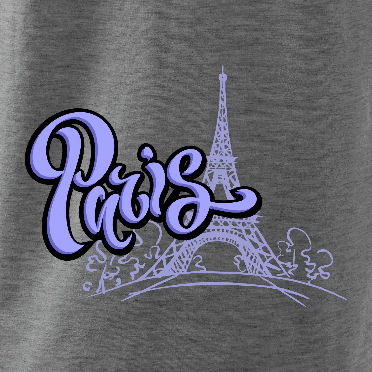 Paris Lettering