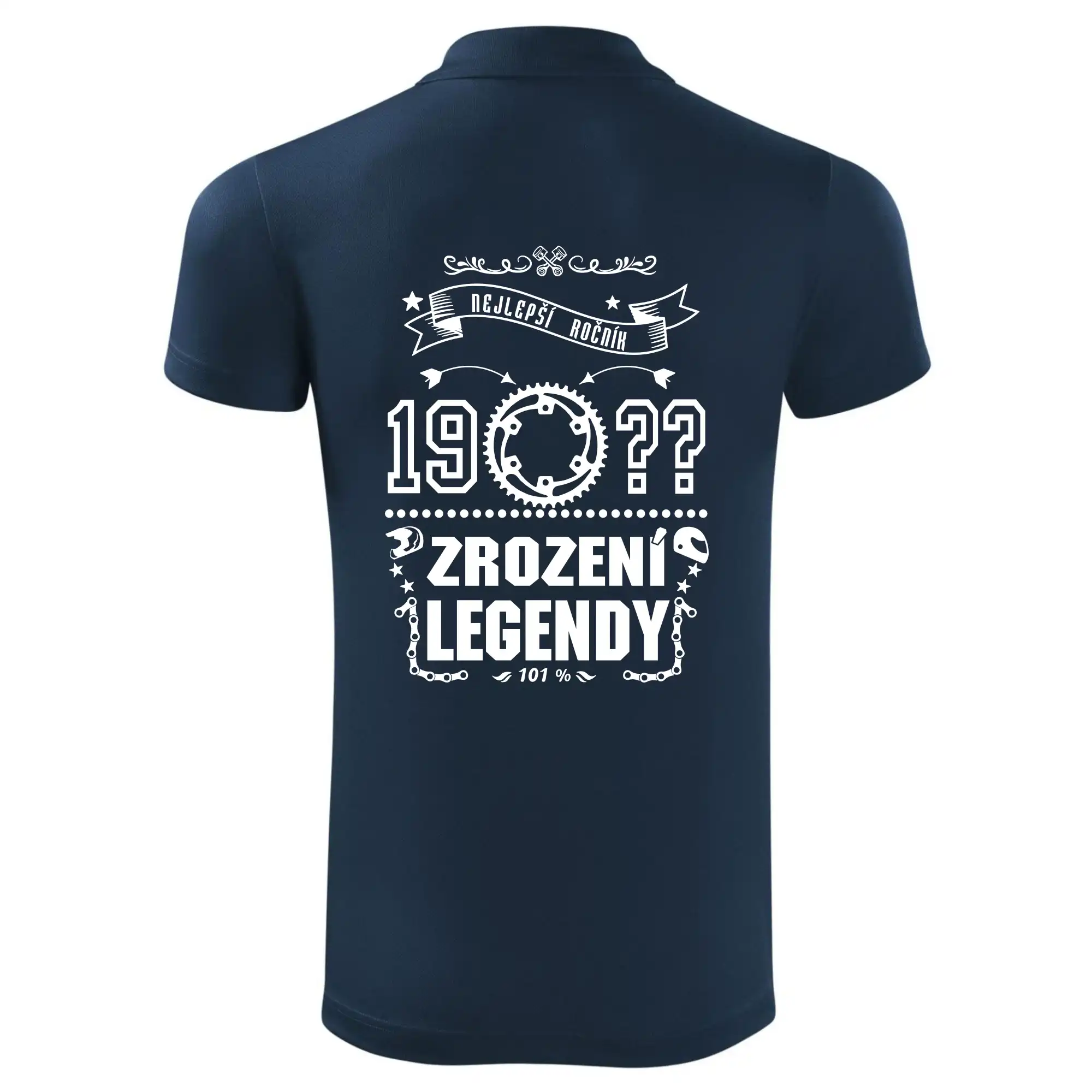 Zrození legendy - pro motorkáře