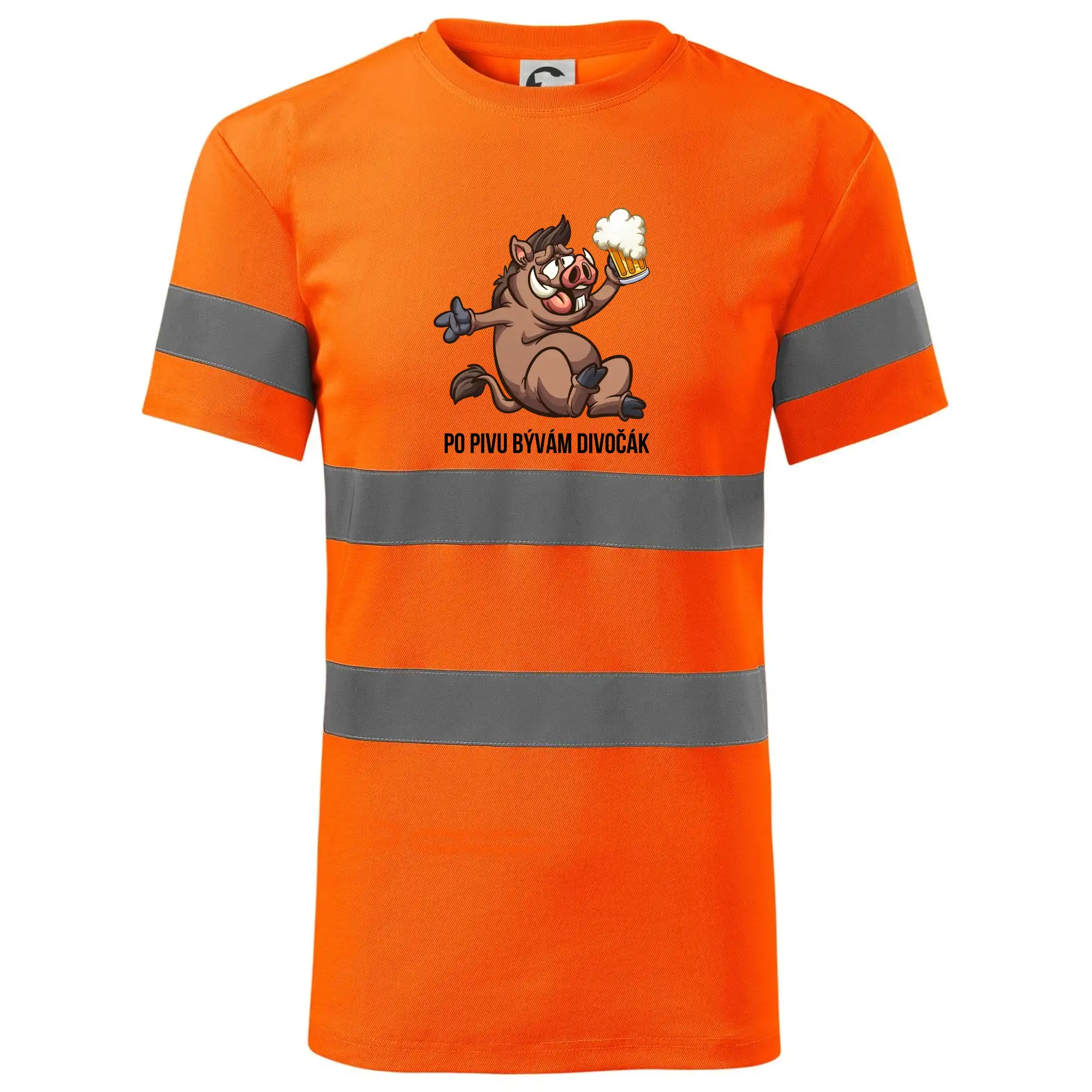 Po pivu bývám divočák
