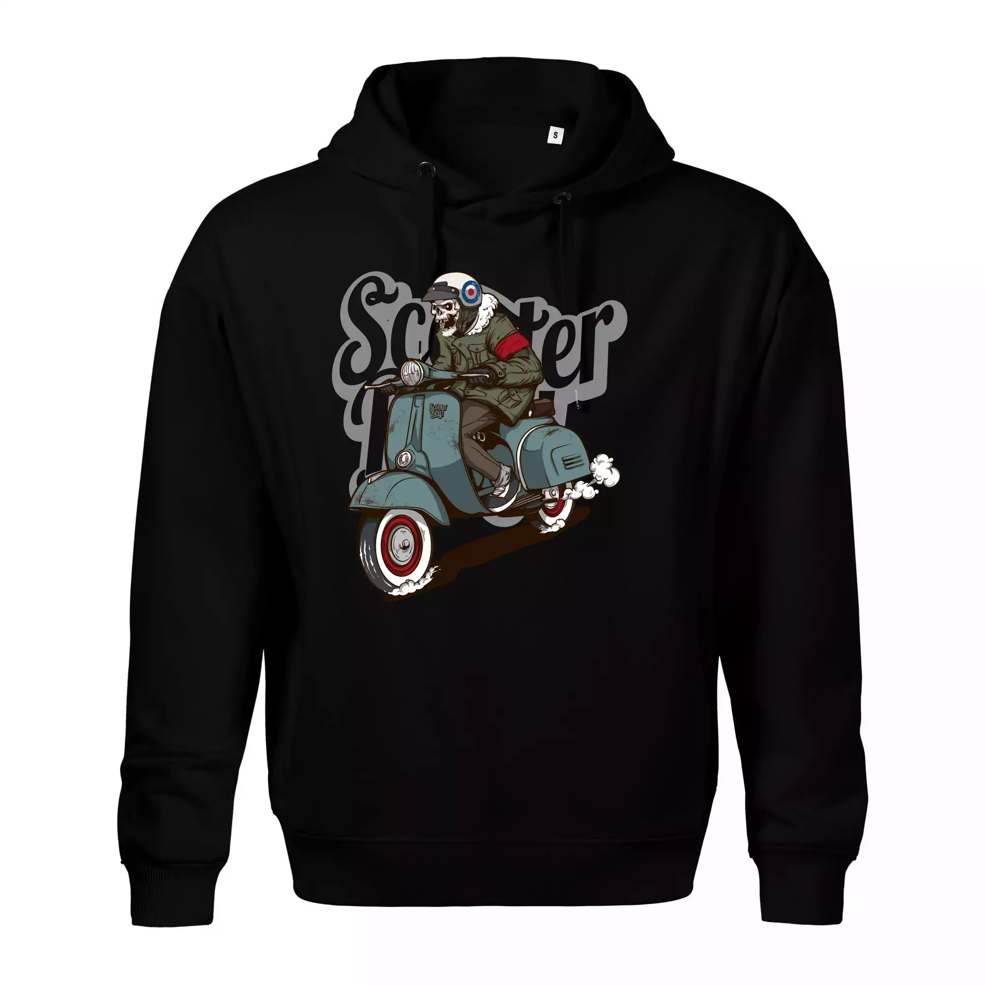 Skútr boy ve vaťáku