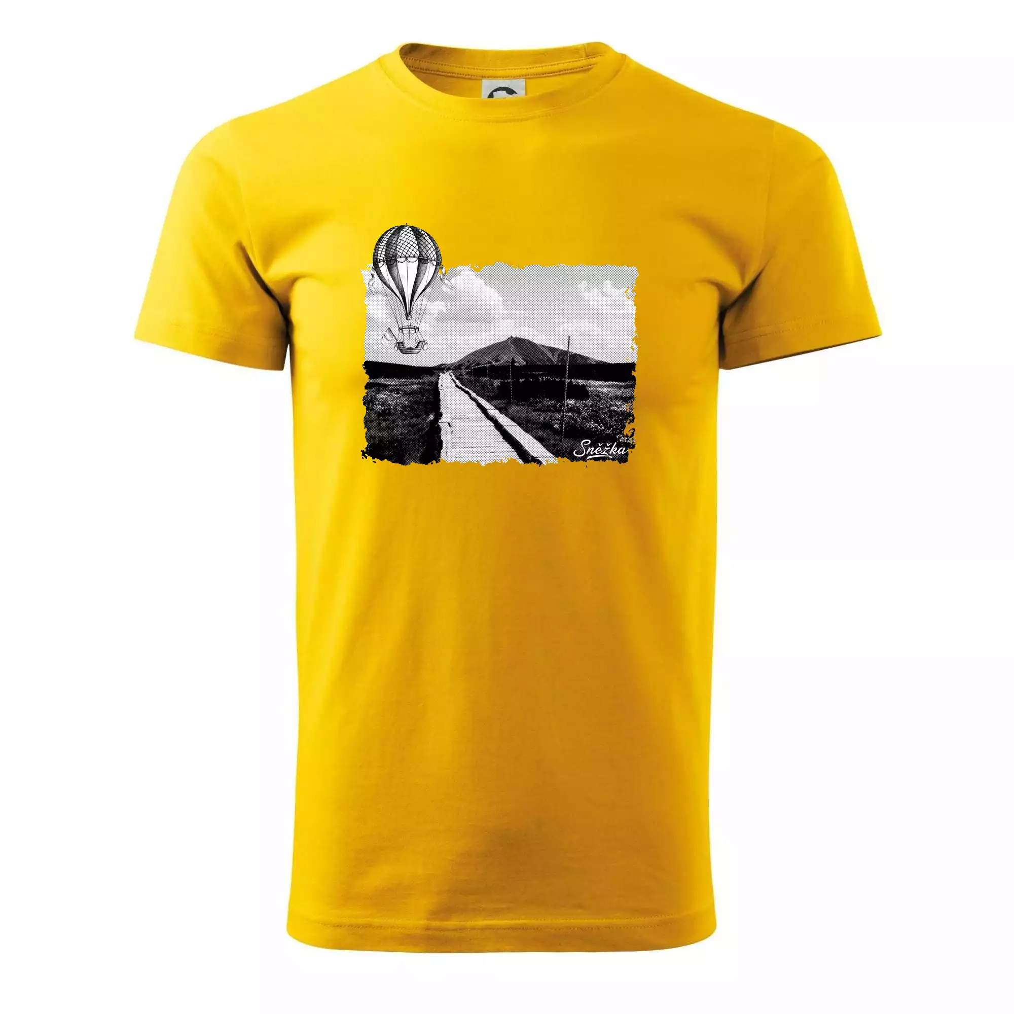 Retro Sněžka