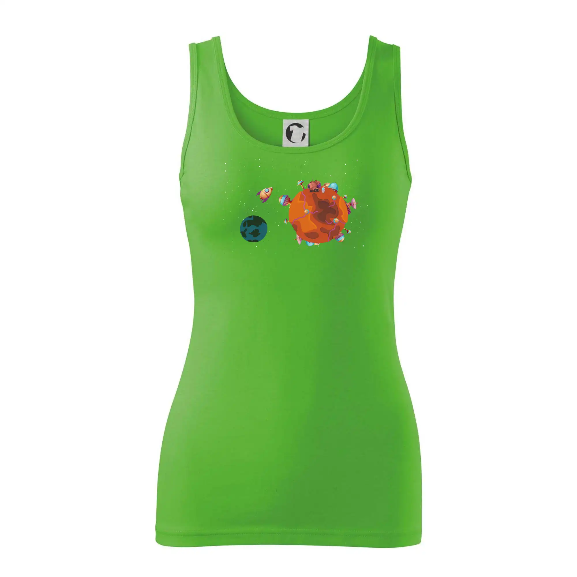 Kolonizace Marsu