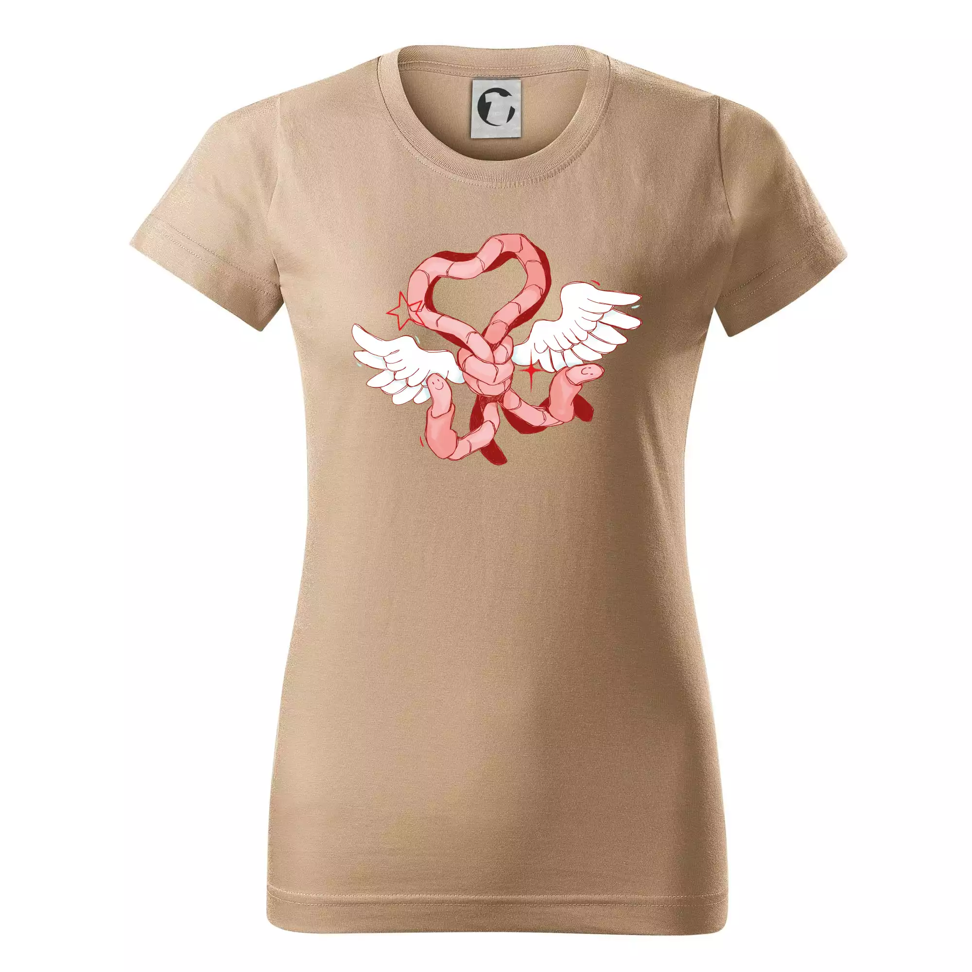 Žížalí anděl (Alexis Citrine)