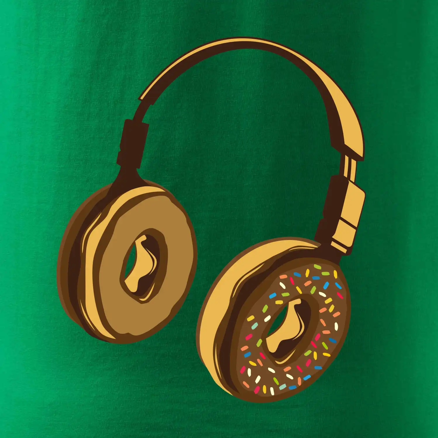 Headphone Donut