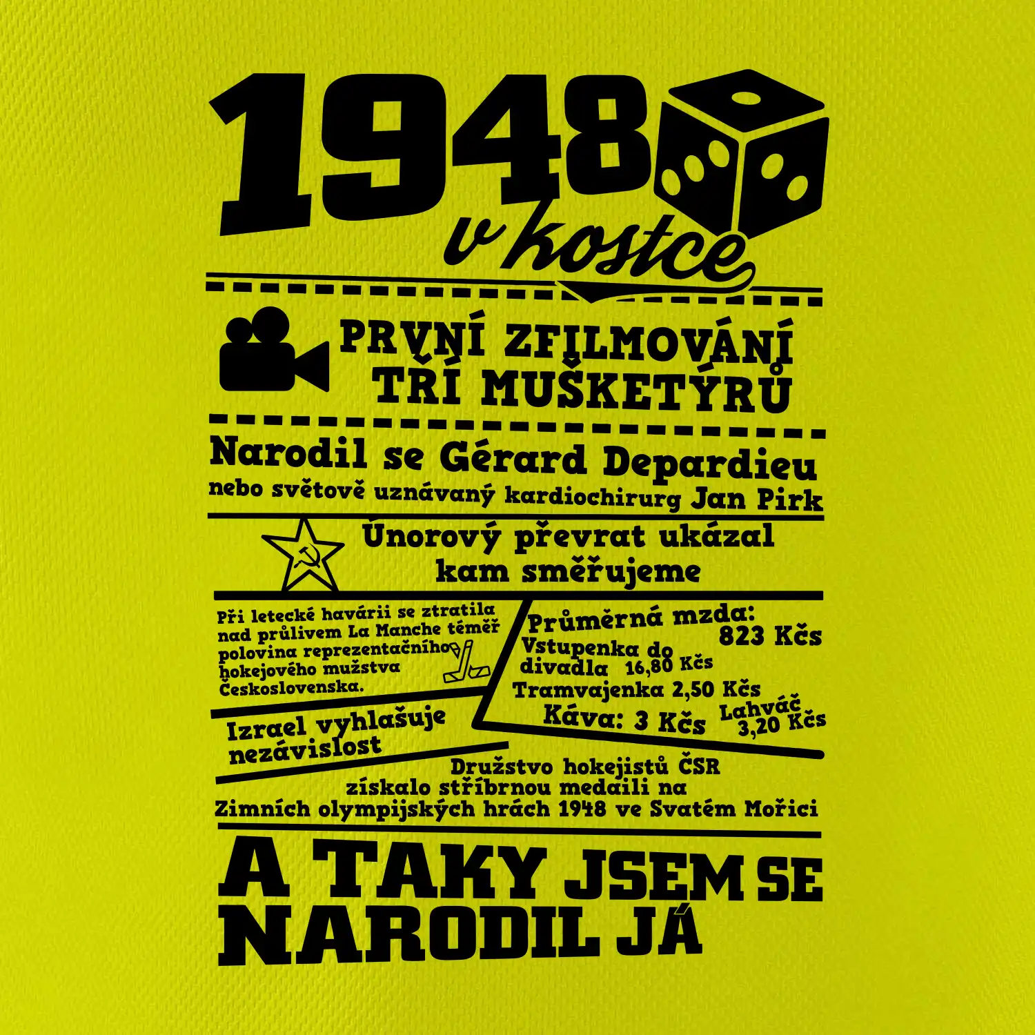 1948 v kostce