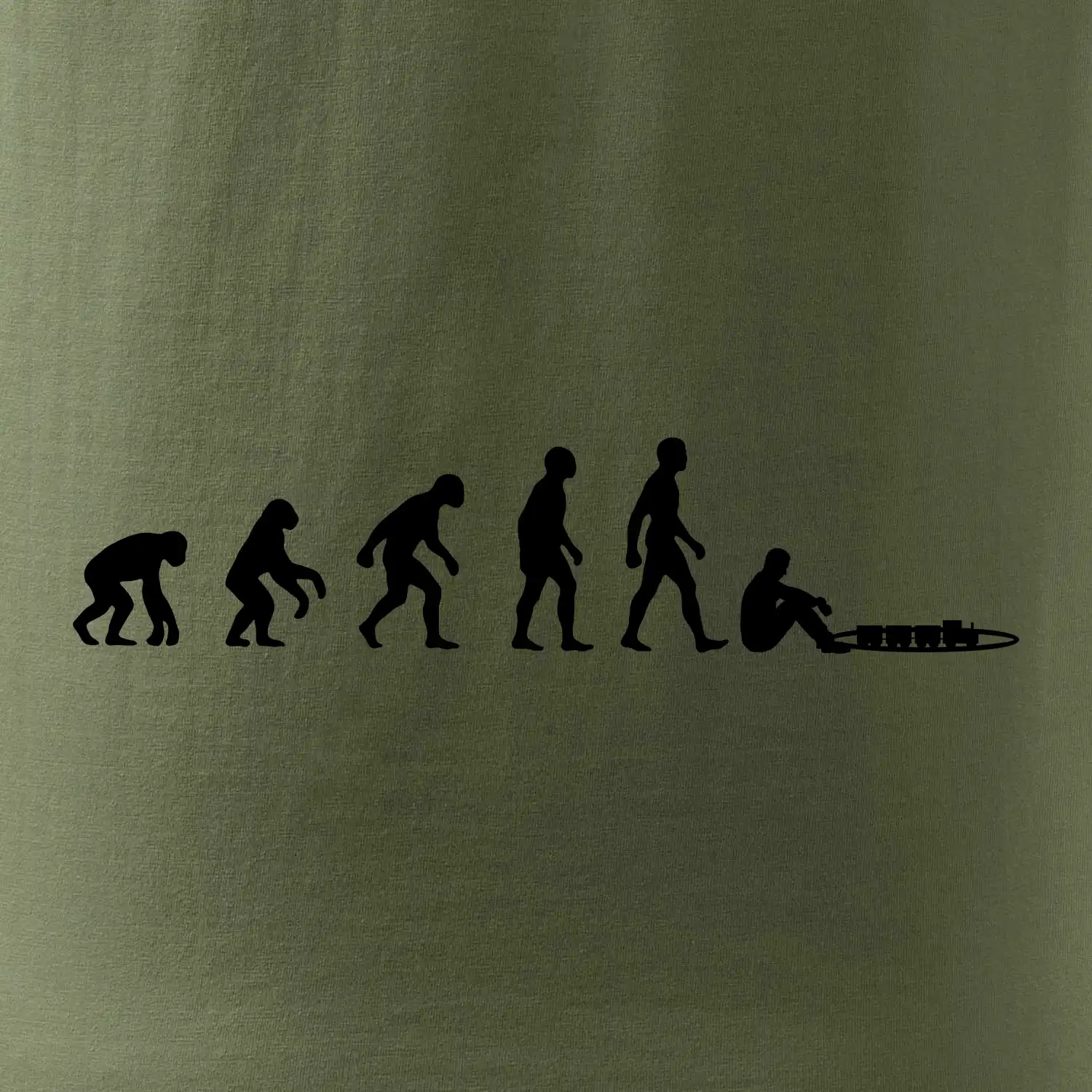 Evoluce mašinky