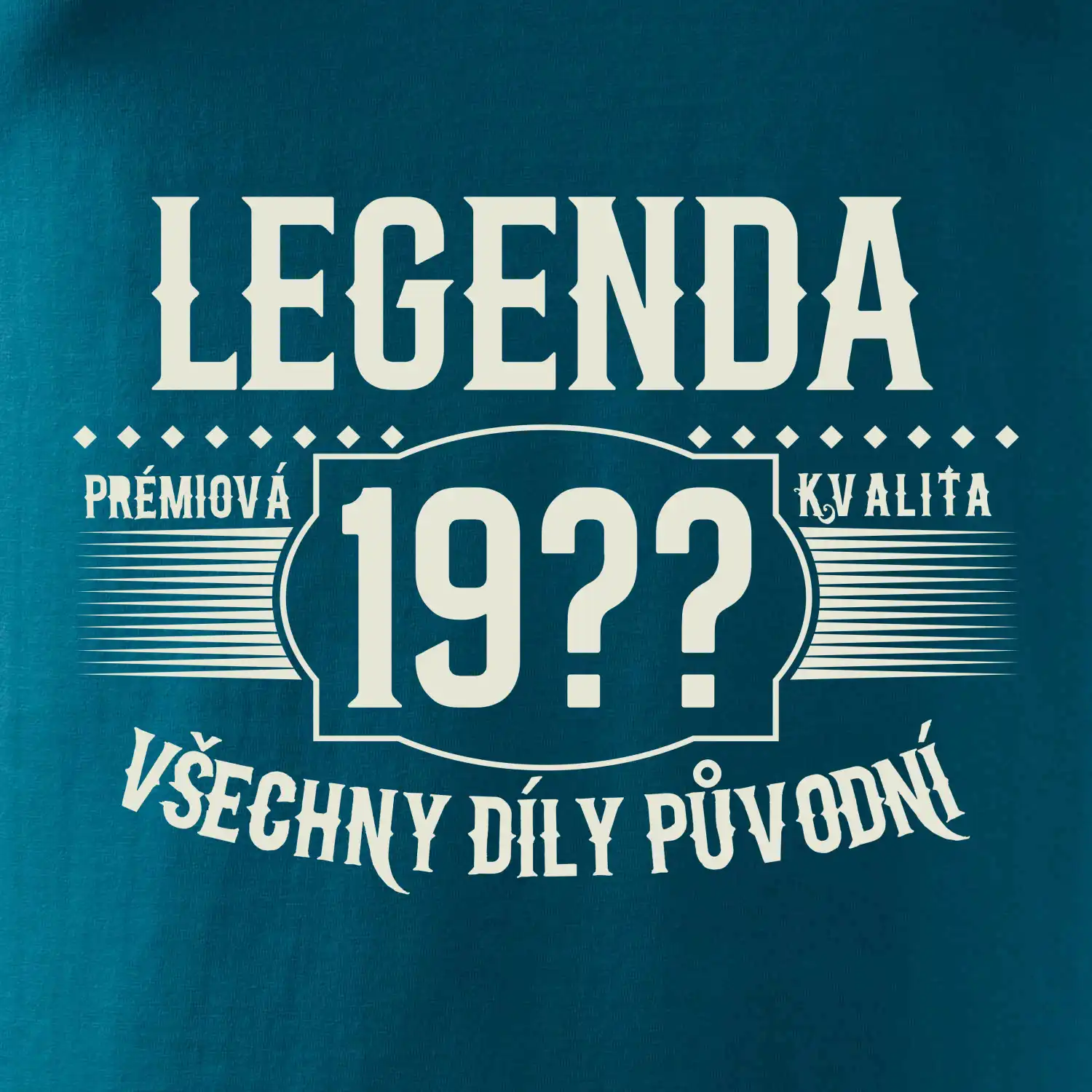 Legenda vlastní ročník všechny díly původní