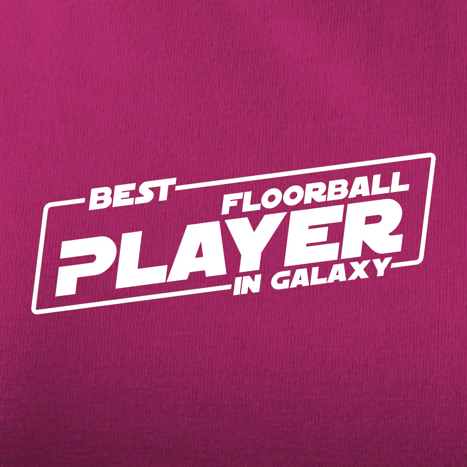 Best floorball player in galaxy