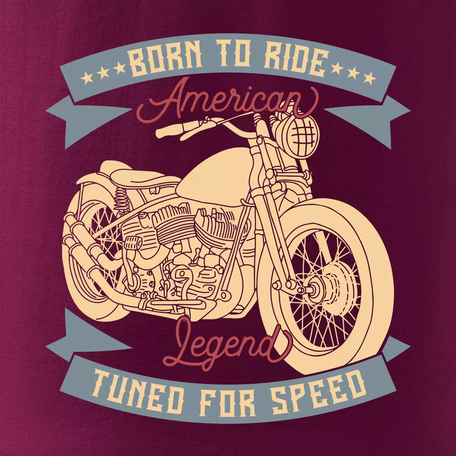 American Legend Speed