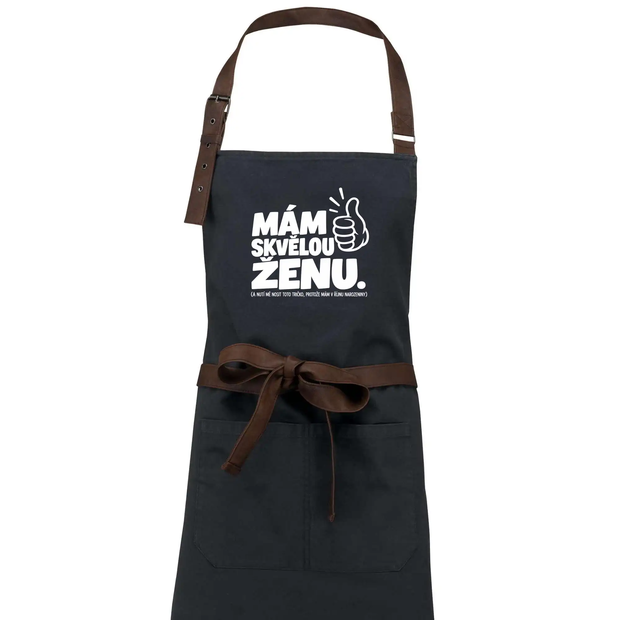 Mám skvělou ženu říjnové narozeniny