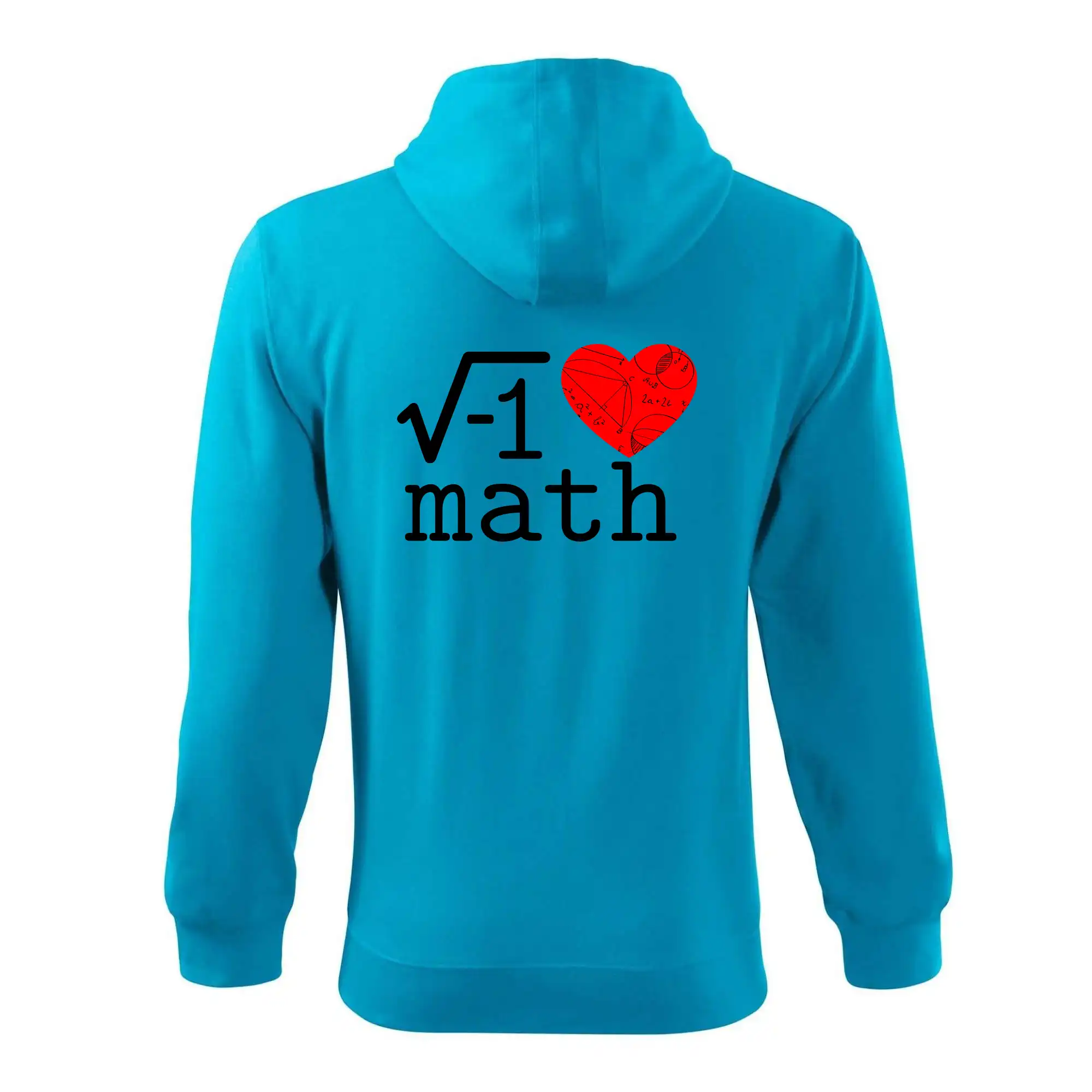 I love math