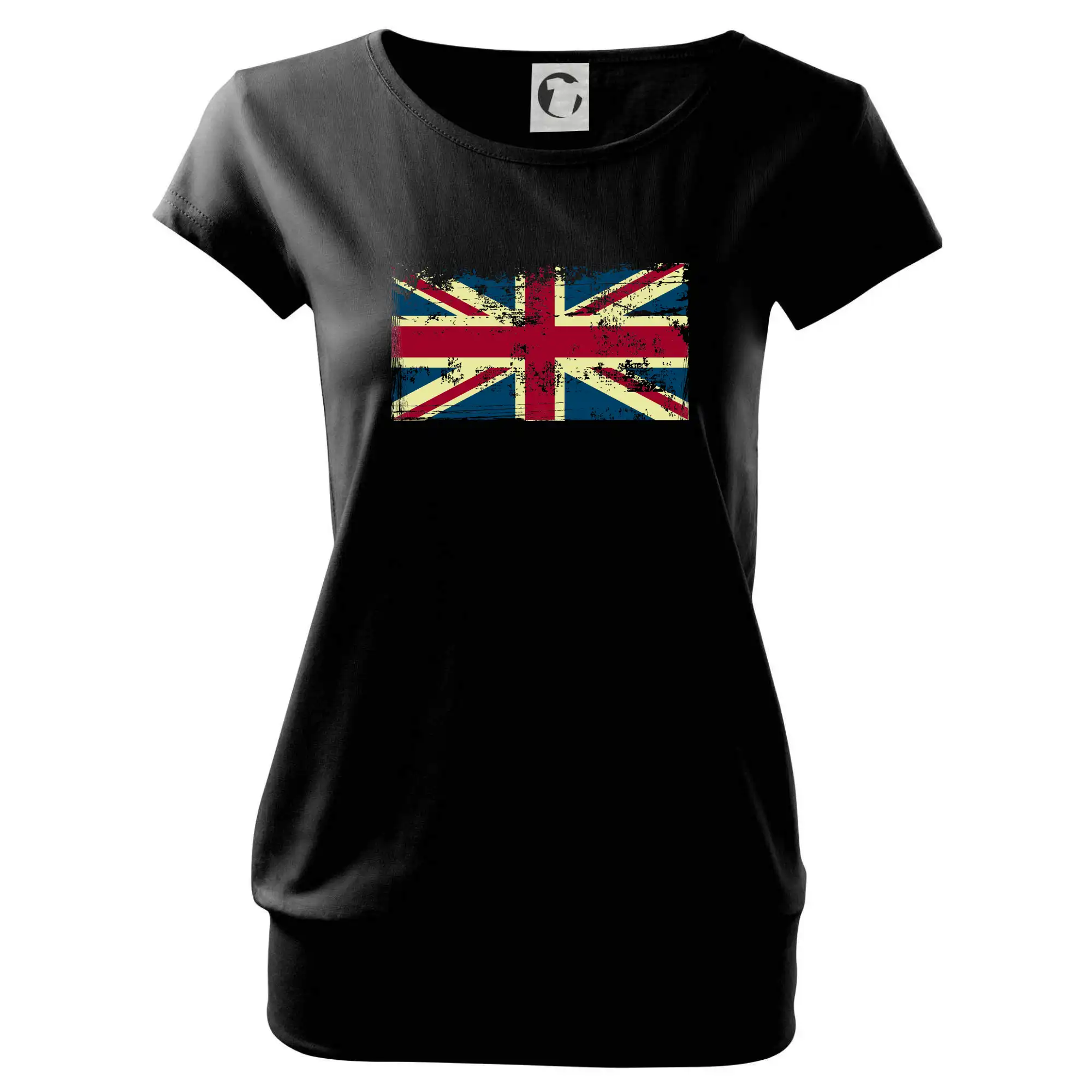 Britská vlajka stará