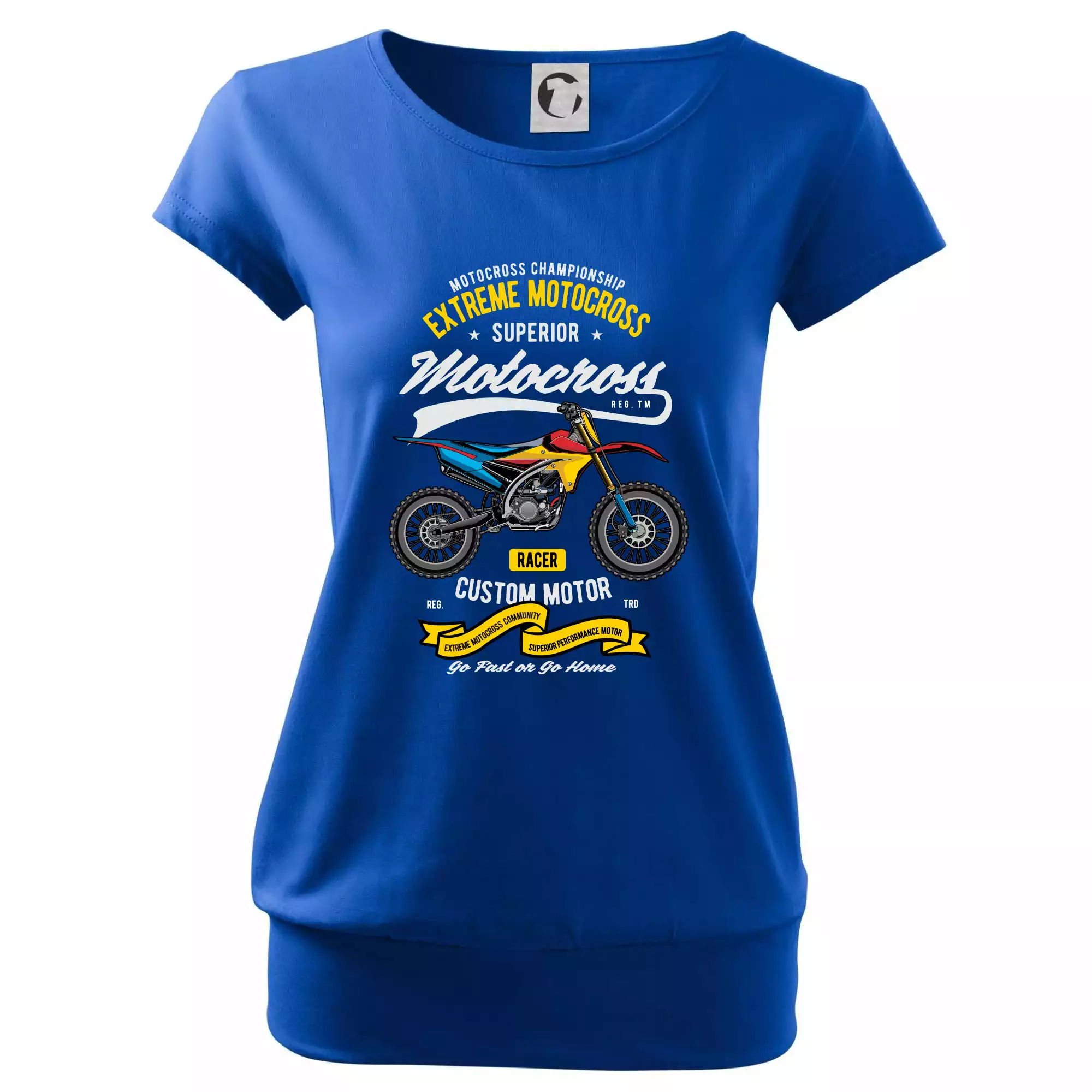 Motocross extreme custom motor