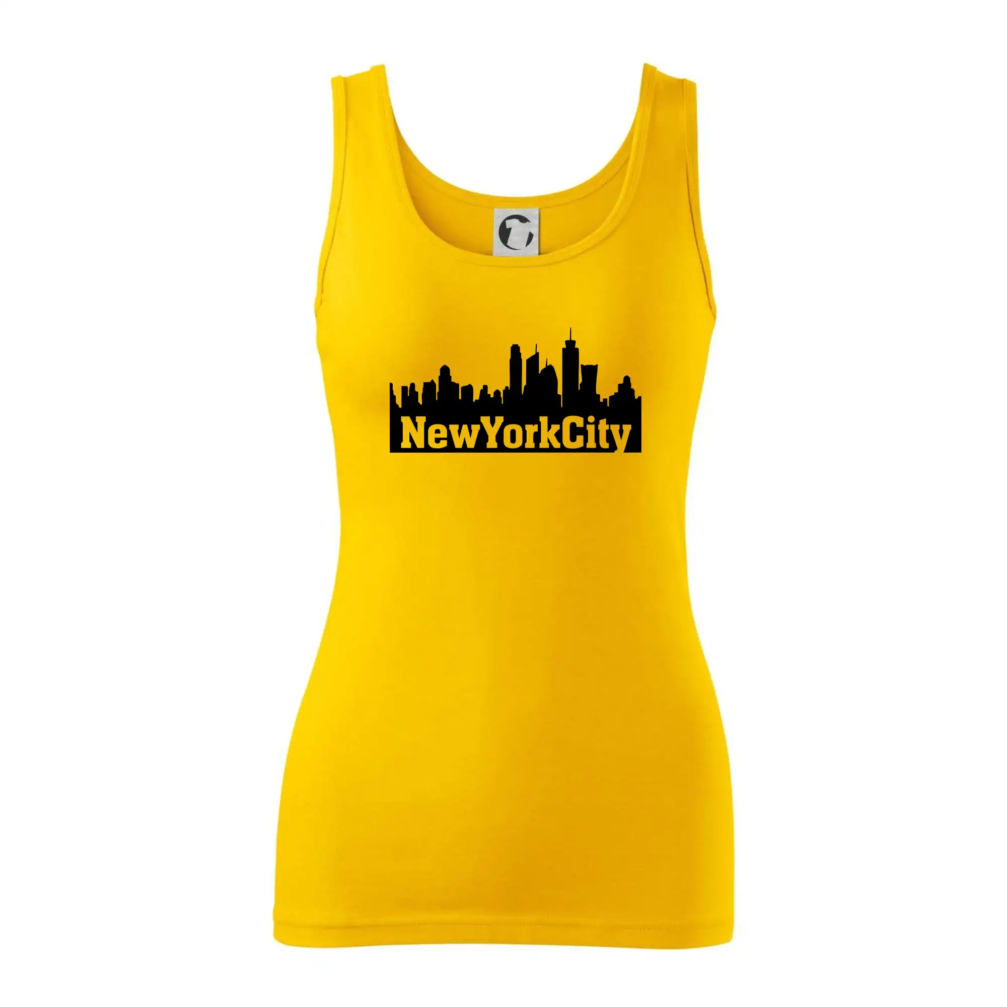 New York City silueta