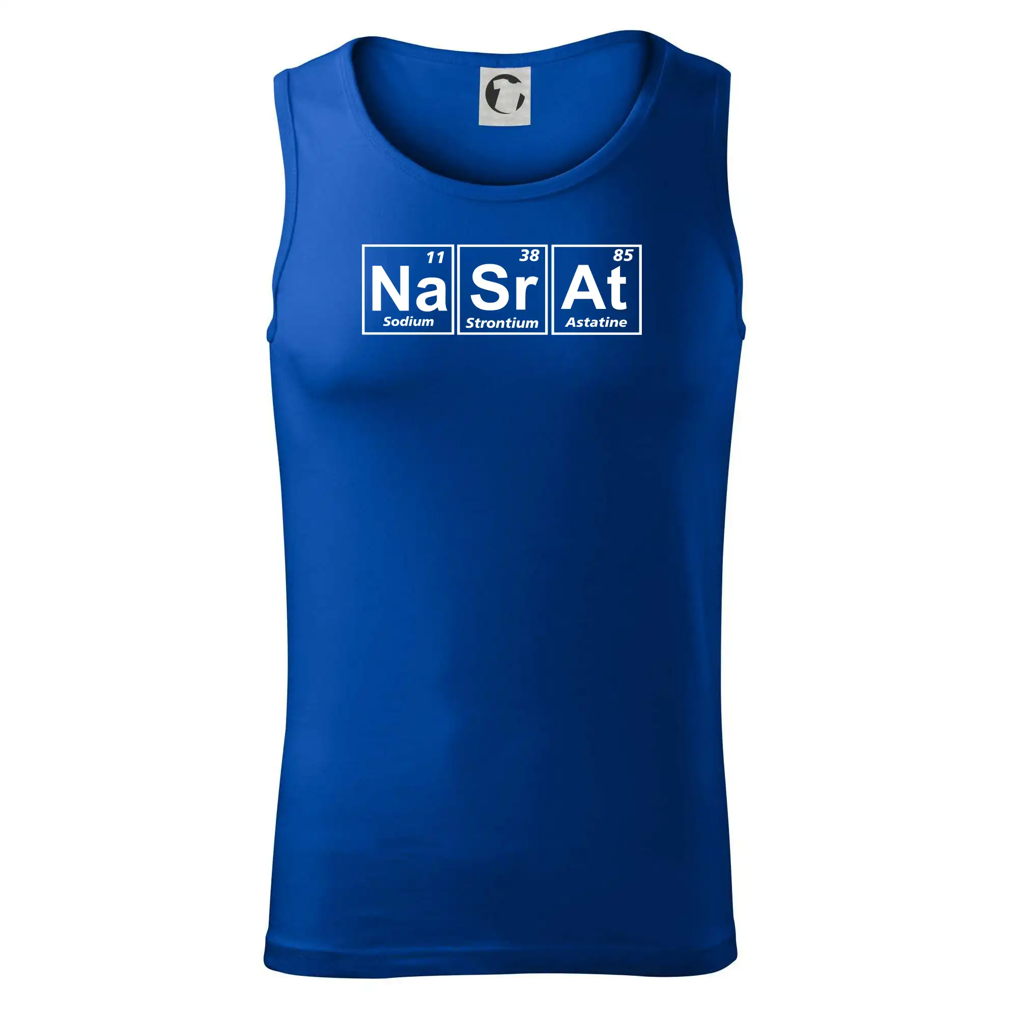 Periodická tabulka - Nasrat