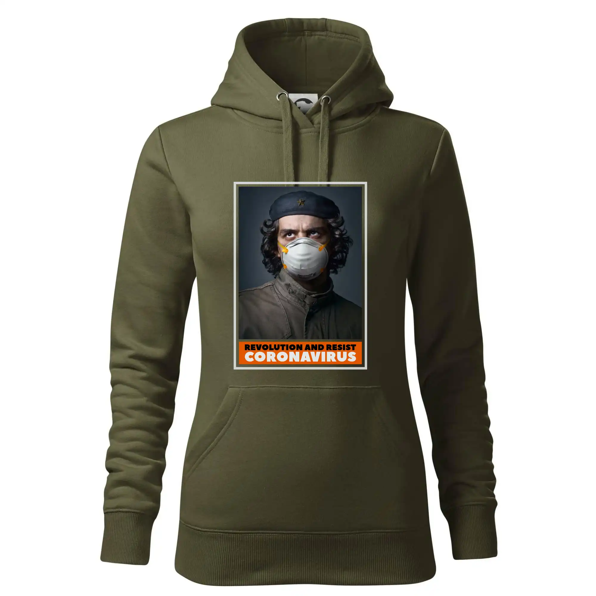 Corona Revolution and resist