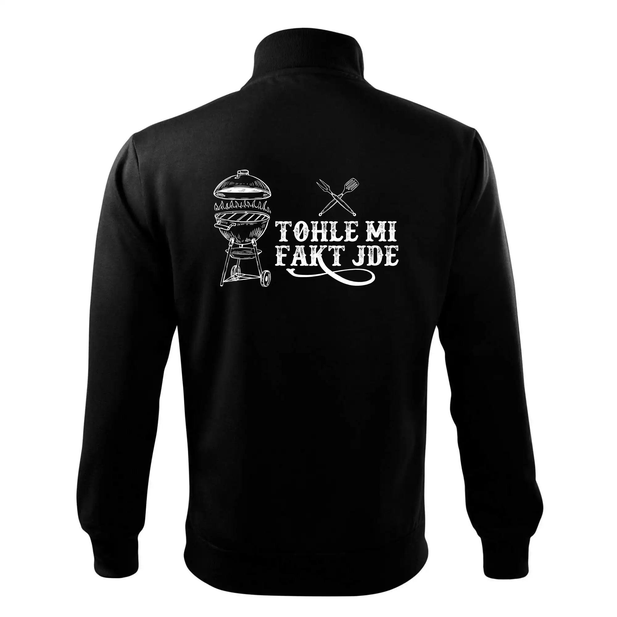 Grilování tohle mi fakt jde