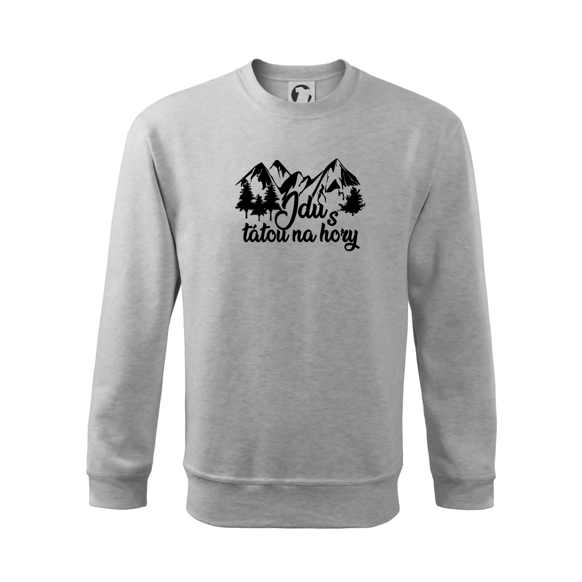 Jdu s tátou na hory