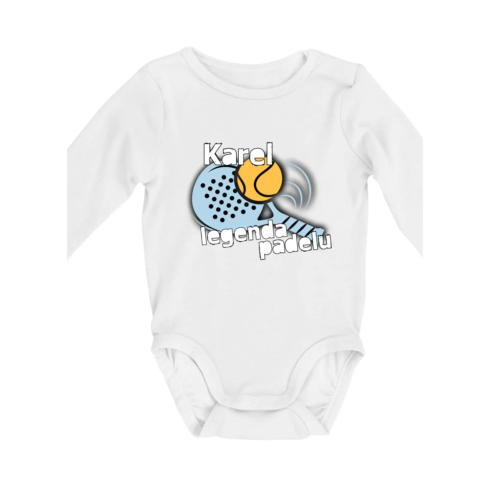 Jmeno legenda padelu