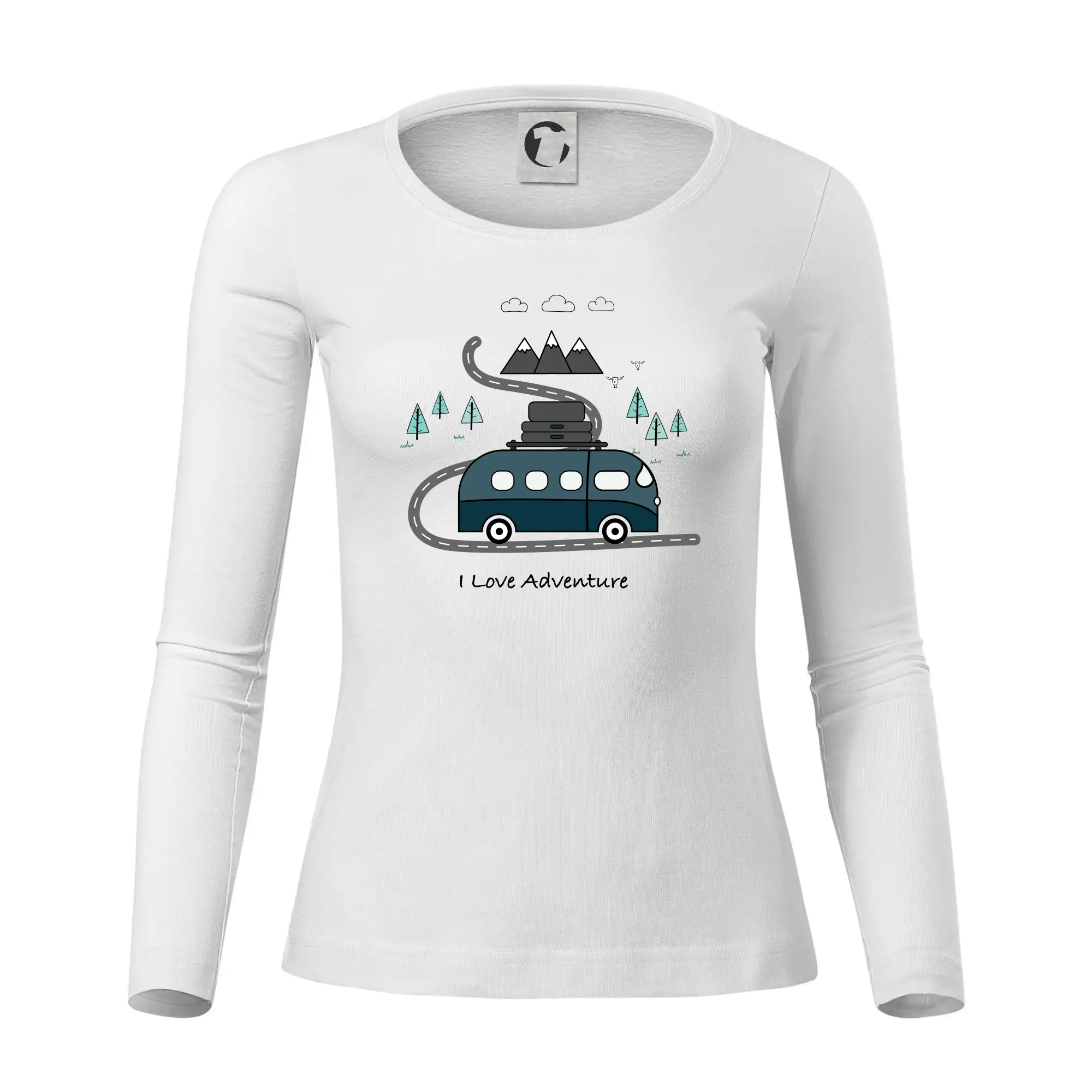 Cesta přírodou I love Adventure