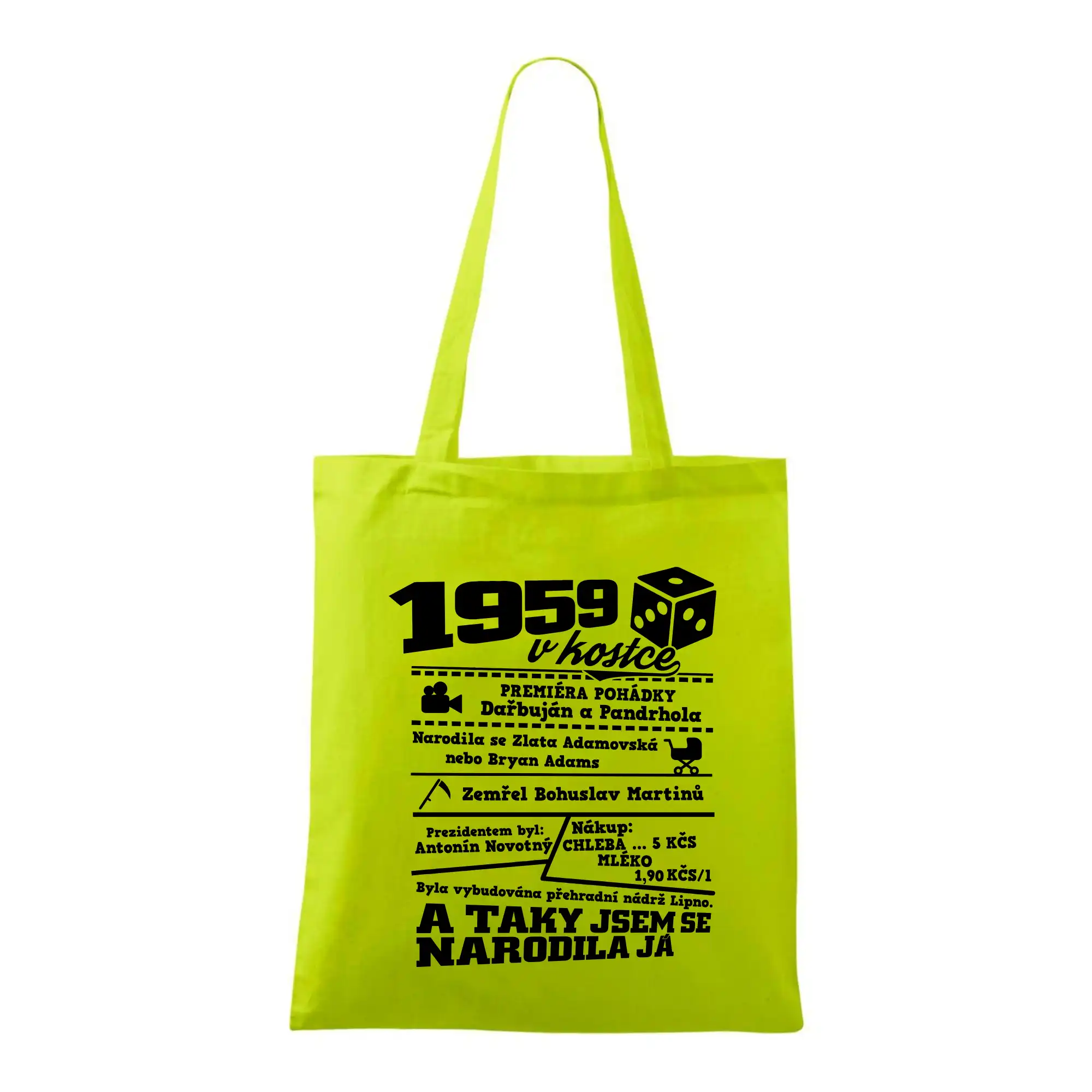 1959 v kostce