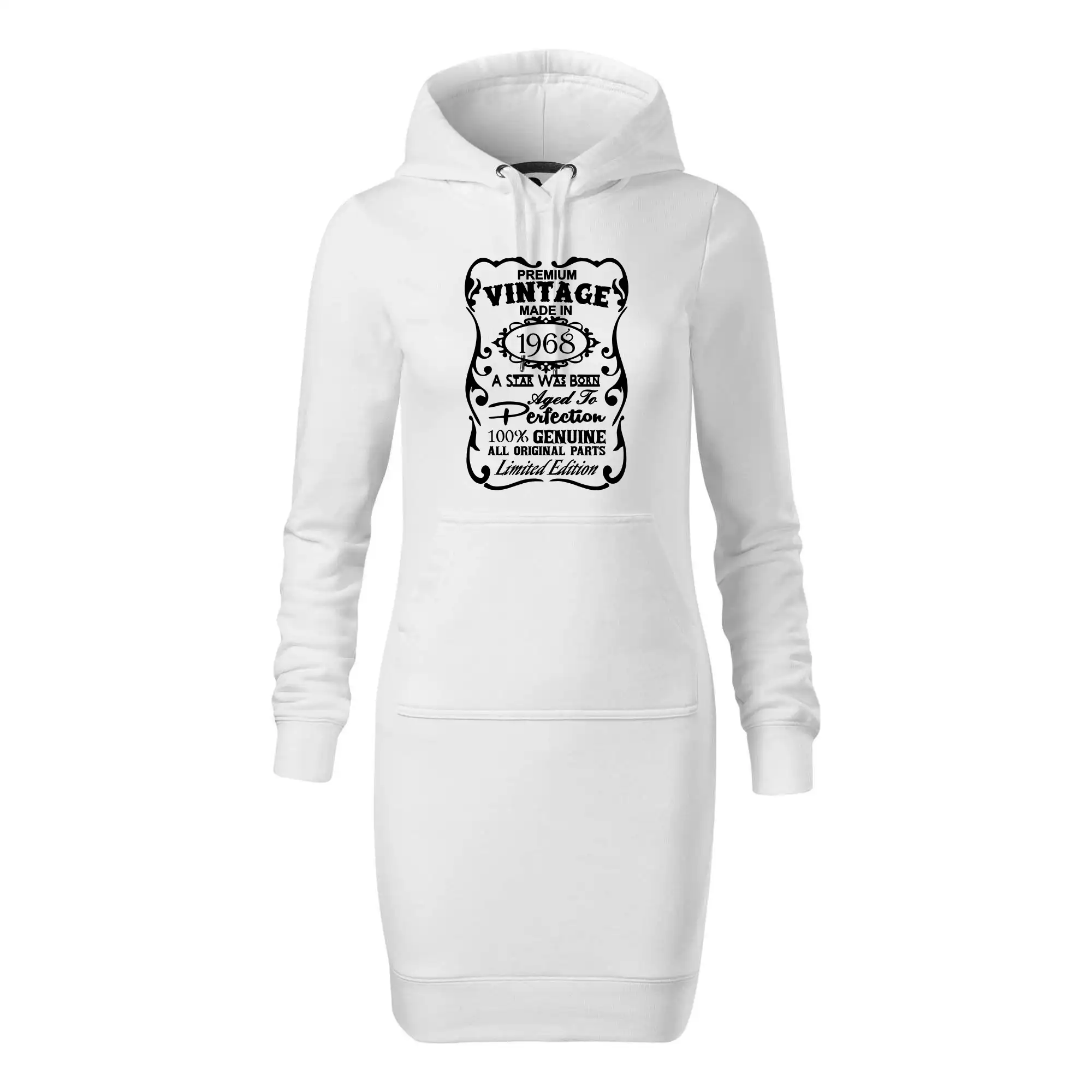 Vintage Etiketa - 1968