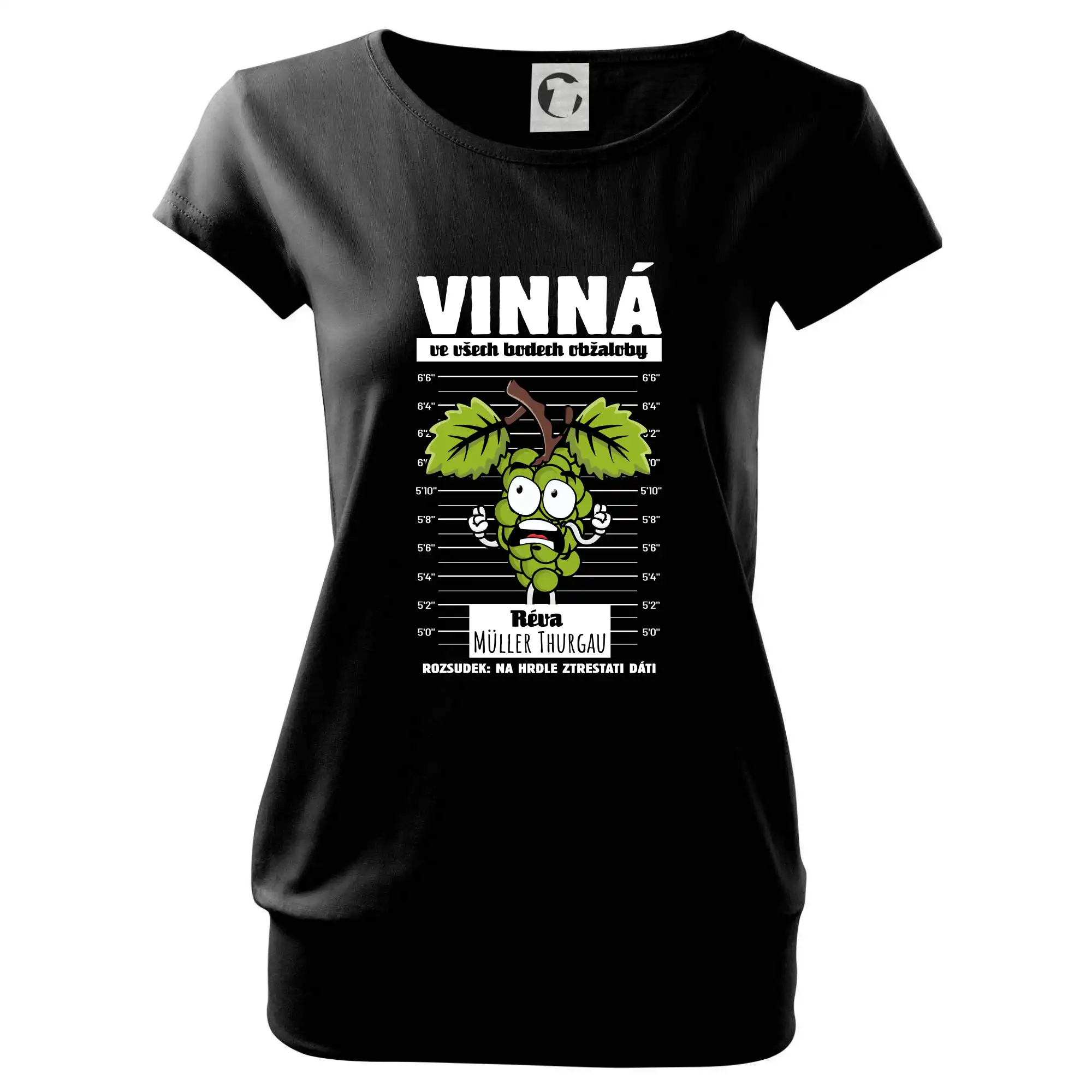Vinná réva odsouzena Müller Thurgau