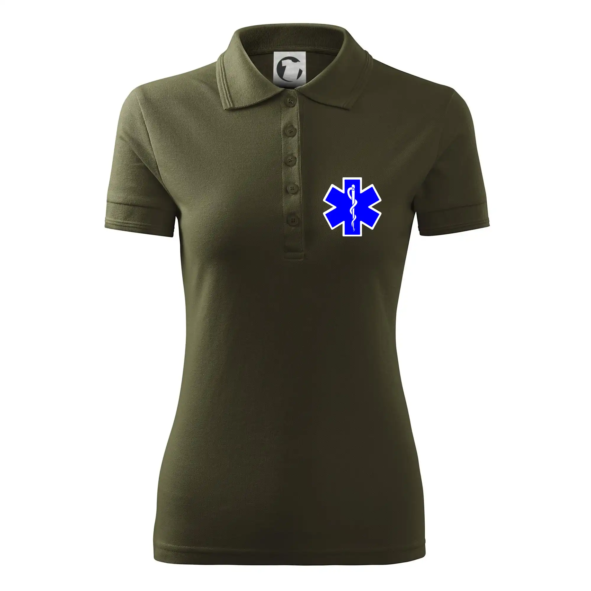 Hvězda samostatná - záchranář / rescue