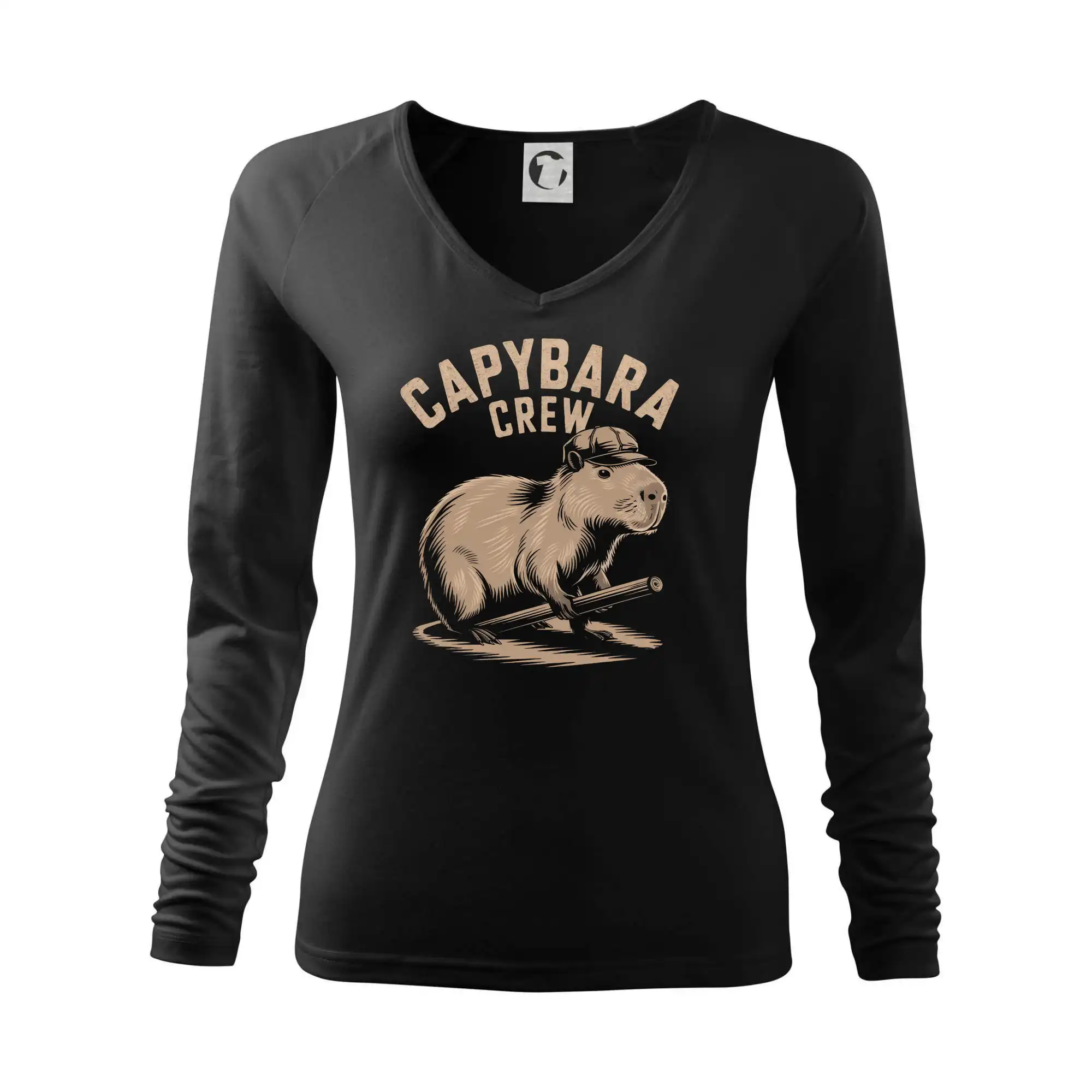 Capybara crew