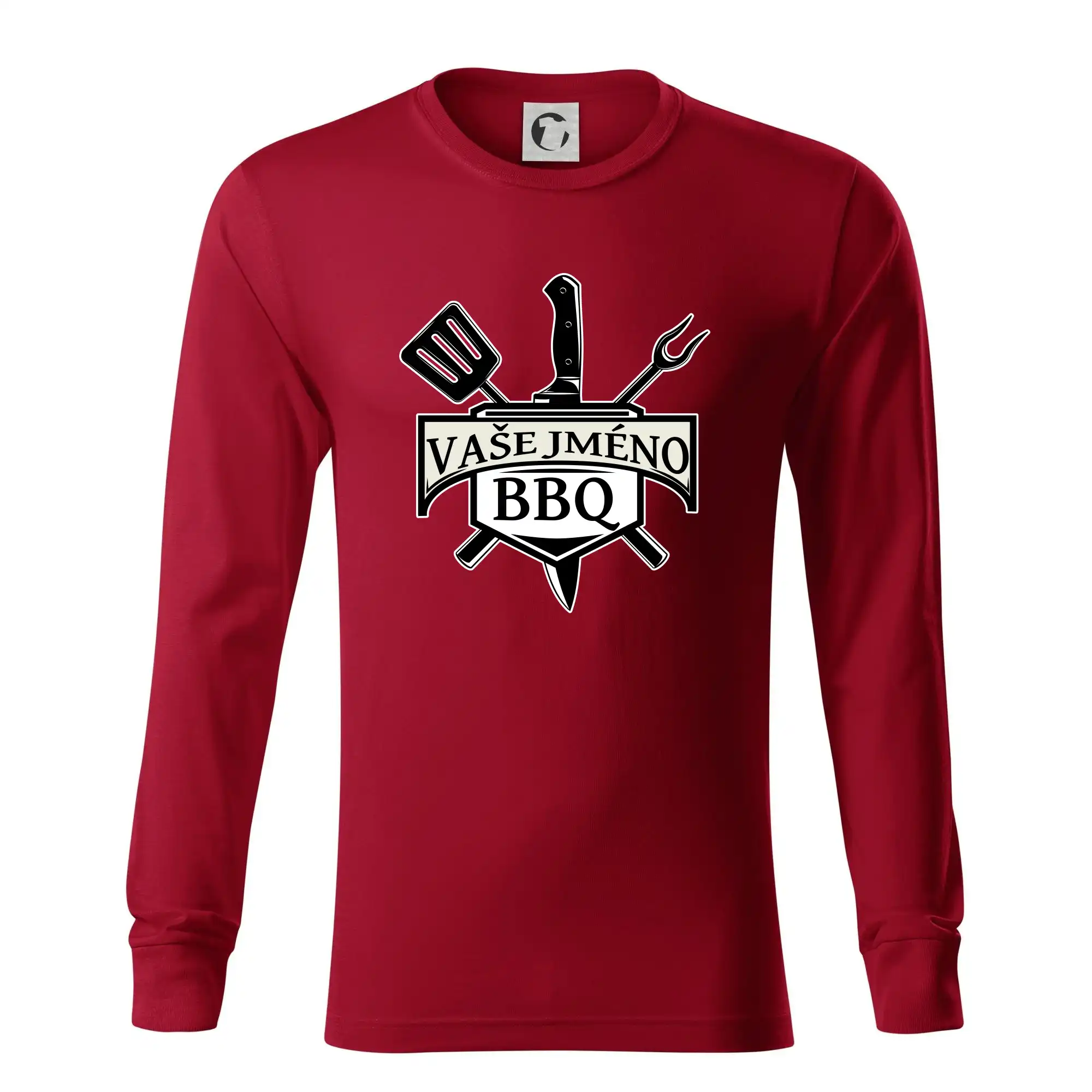 BBQ vaše jméno