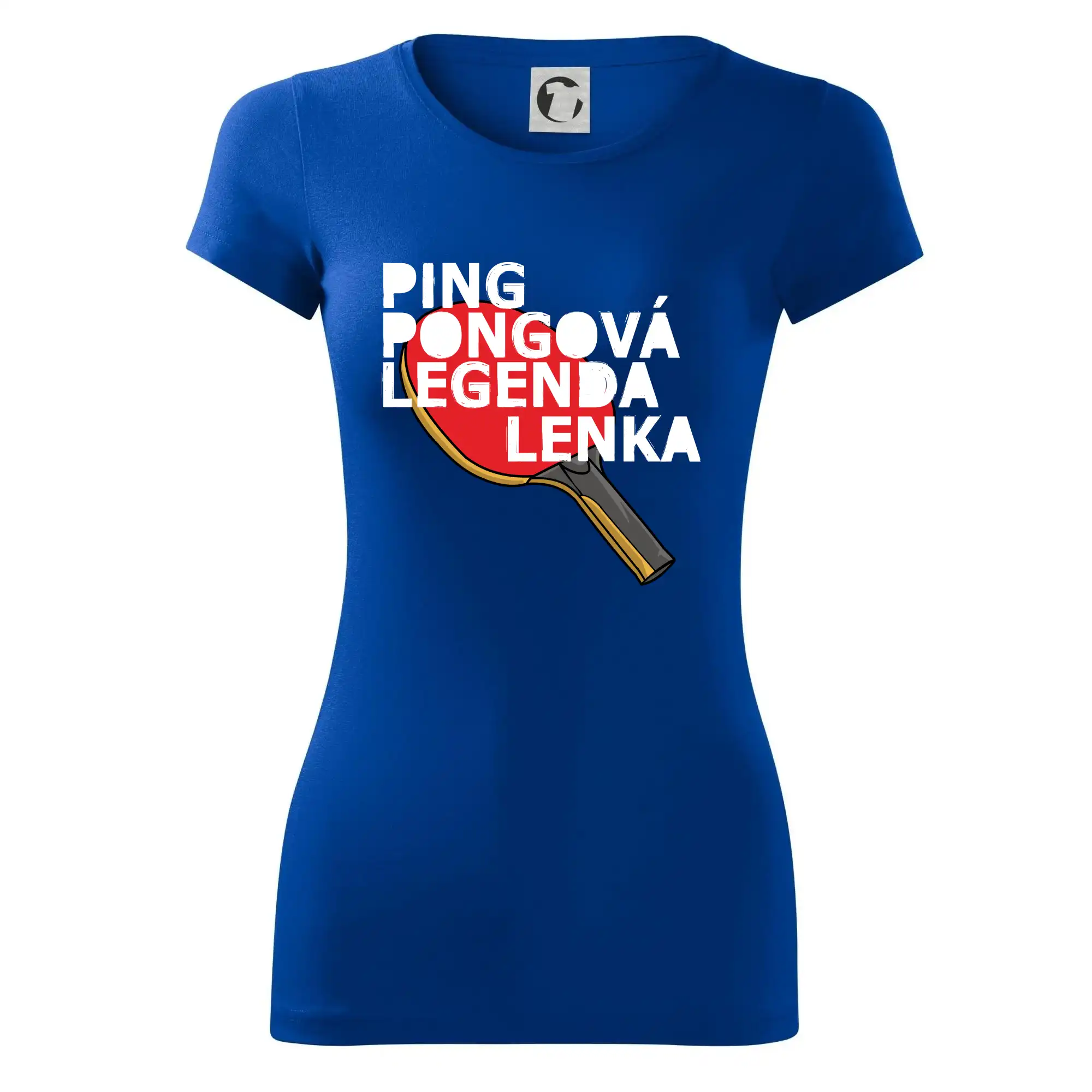 PINGPONGOVÁ LEGENDA JMÉNO