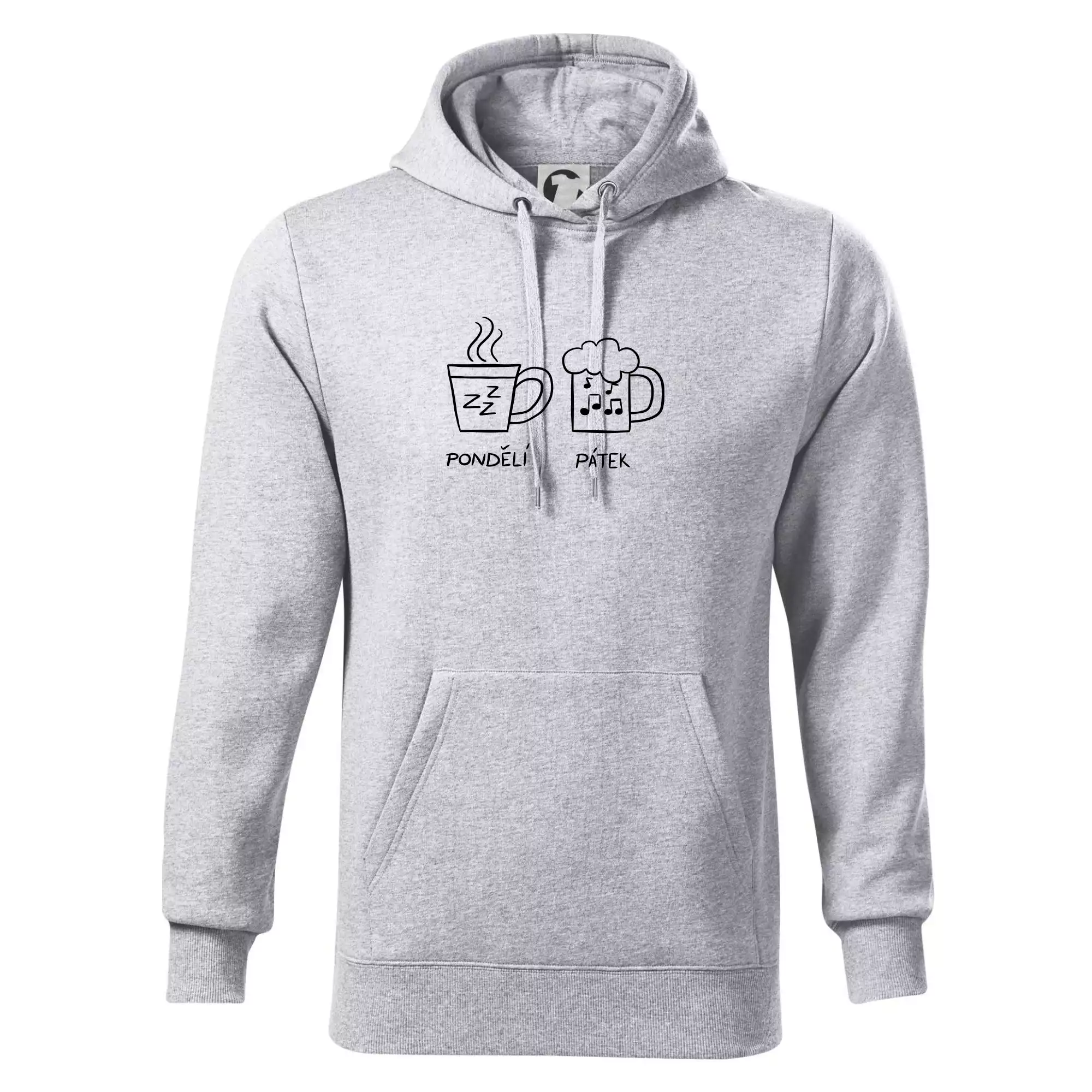 Pondělí Pátek - Kafe Pivo