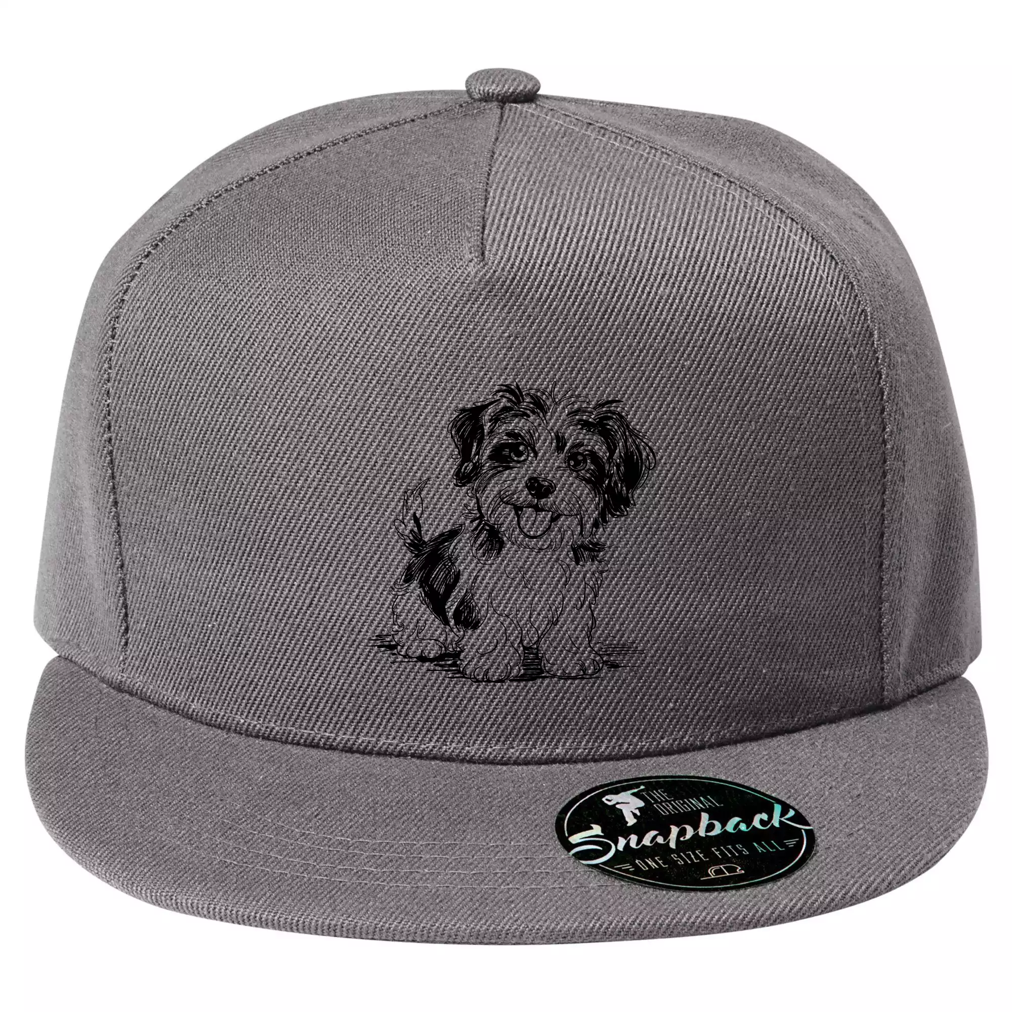 Havanský psík skica