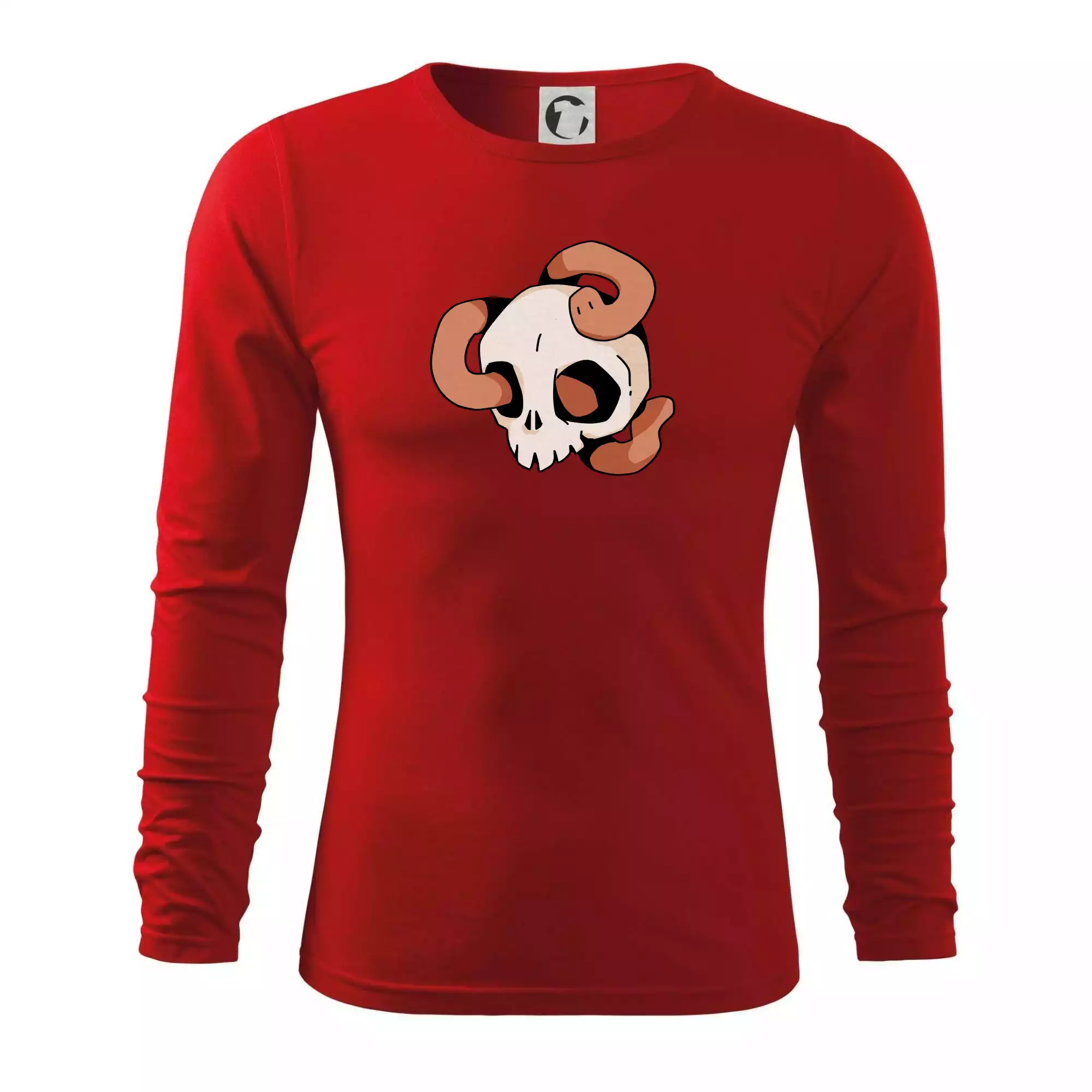 Žížala v lebce (Alexis Citrine)