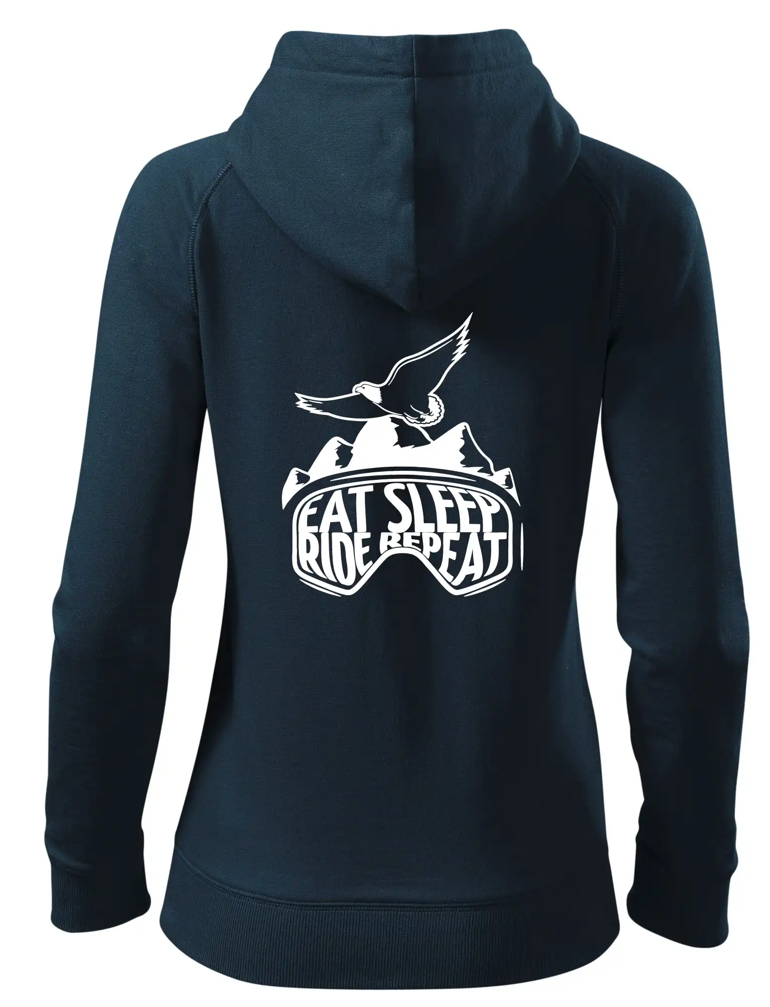 Eat sleep ride repeat - hory