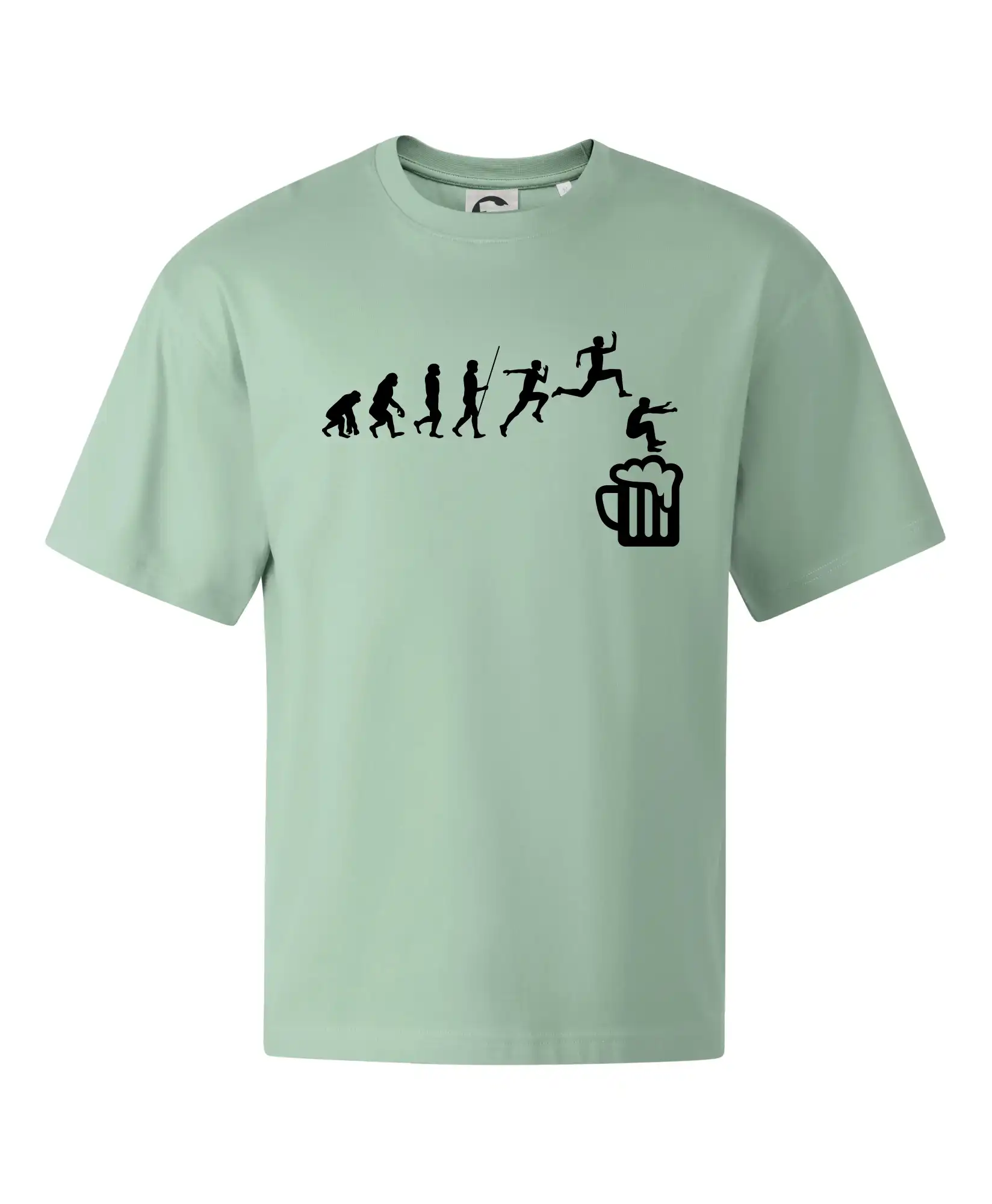 Evoluce pivo skok