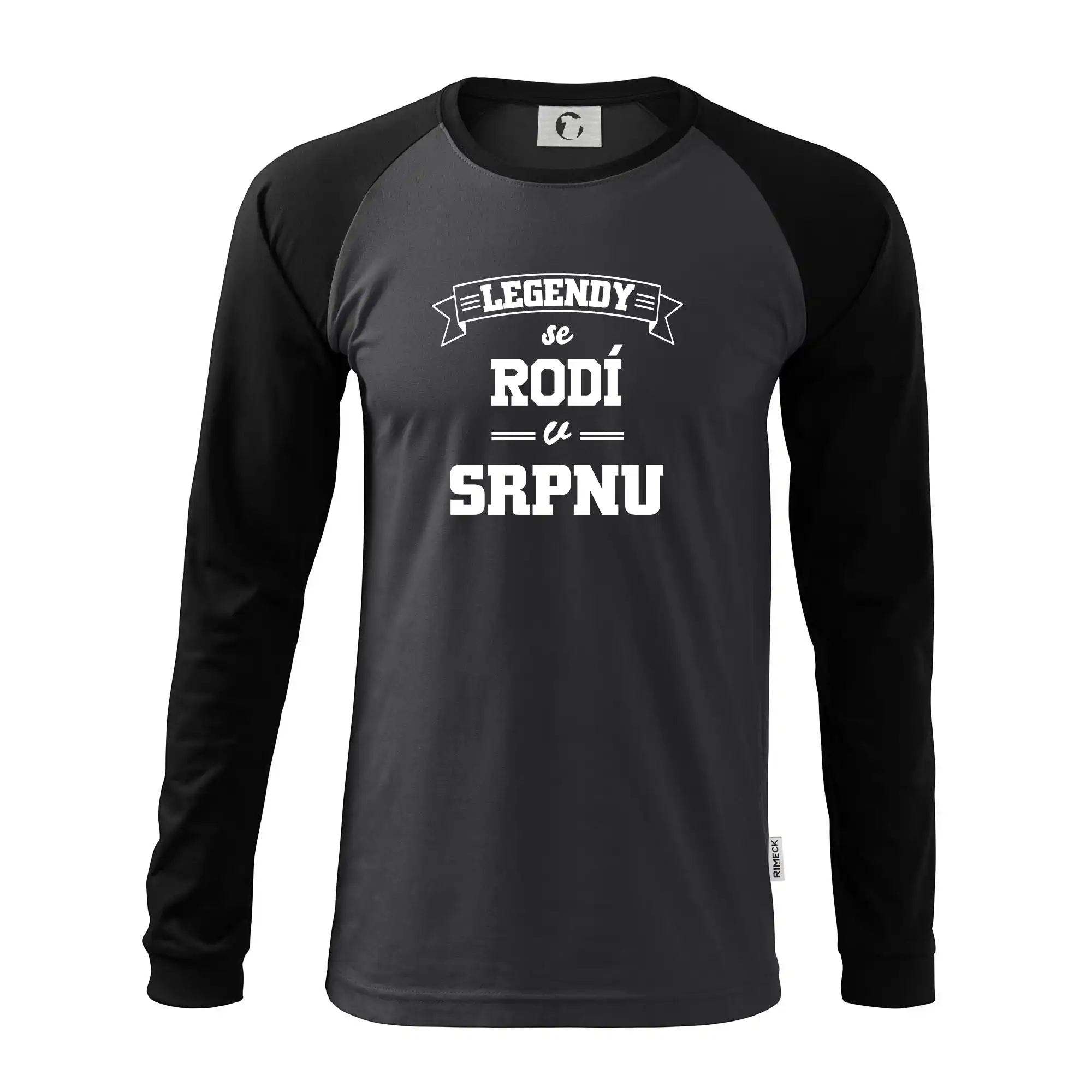 Legendy se rodí v srpnu