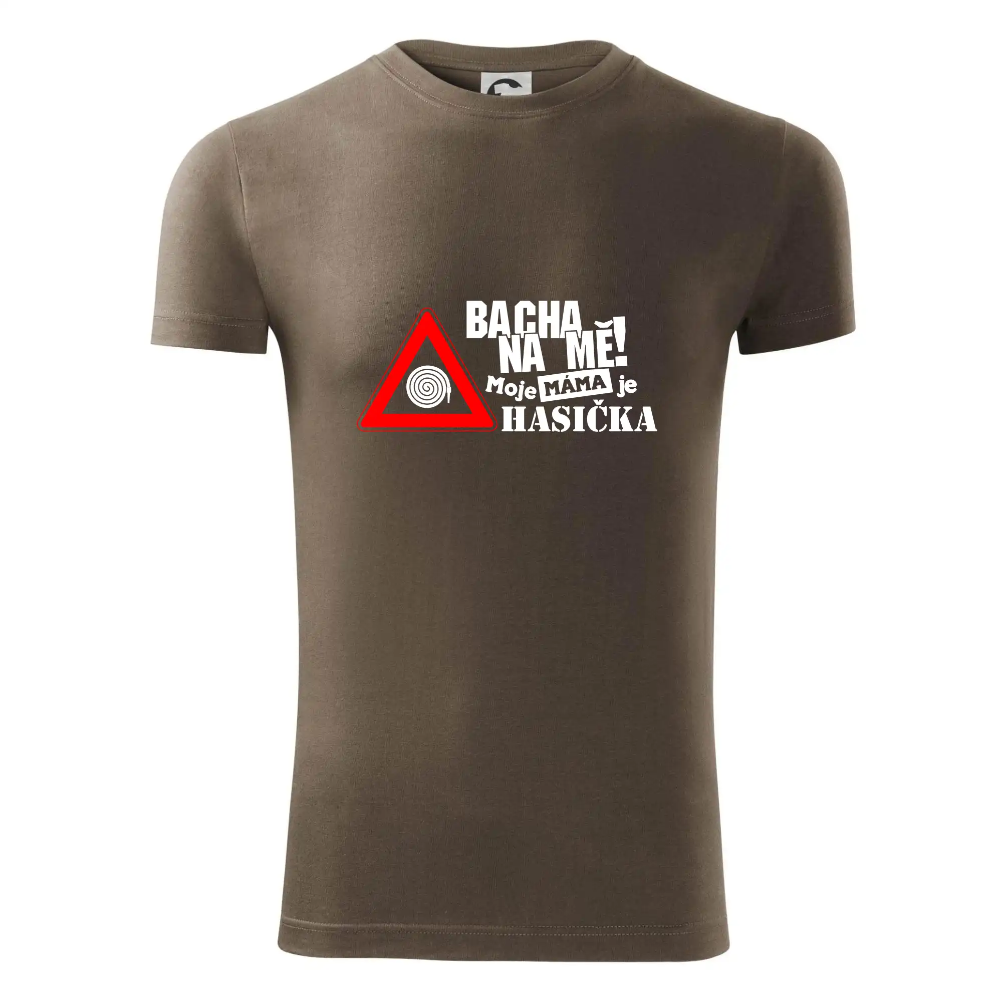 Bacha na mě! Moje máma je hasička