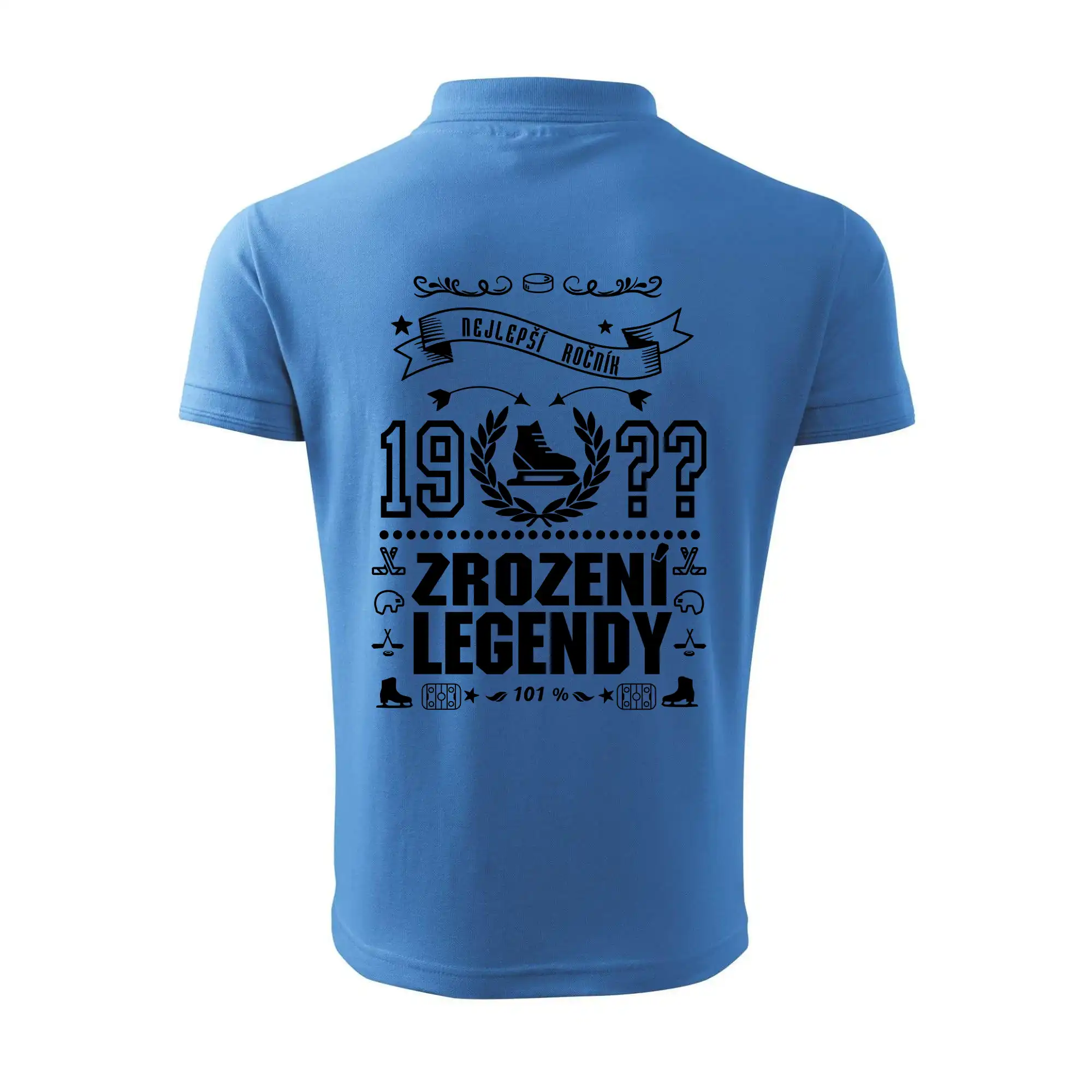 Zrození legendy - pro hokejistu