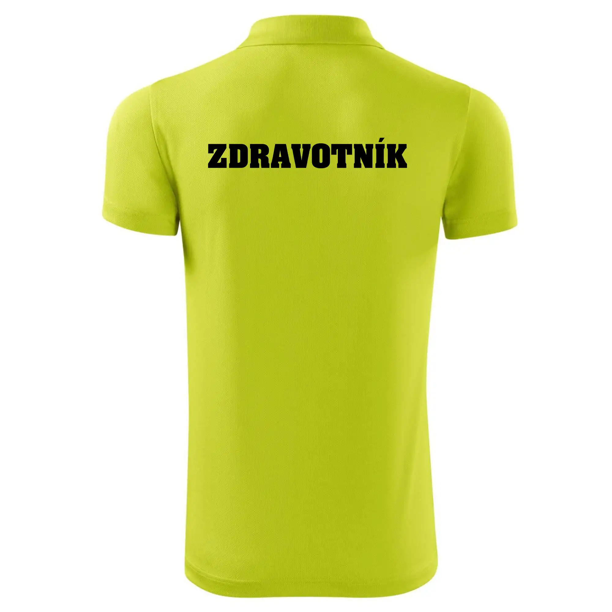 Hvězda života - zdravotník