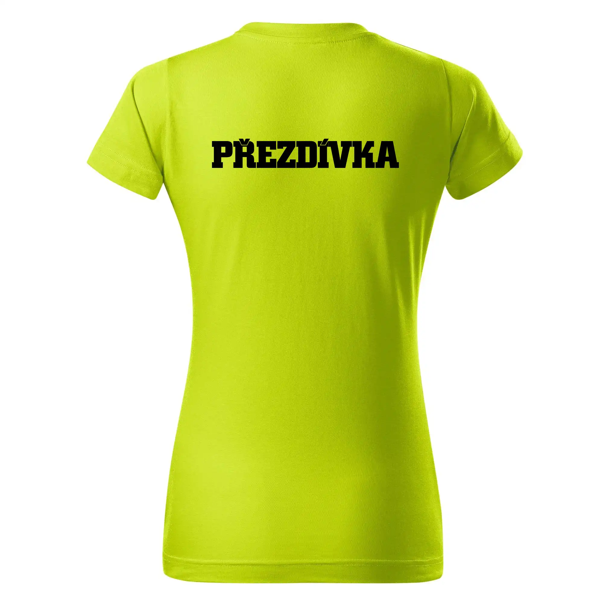 Na vodu - pádla hory (vlastní nápis)
