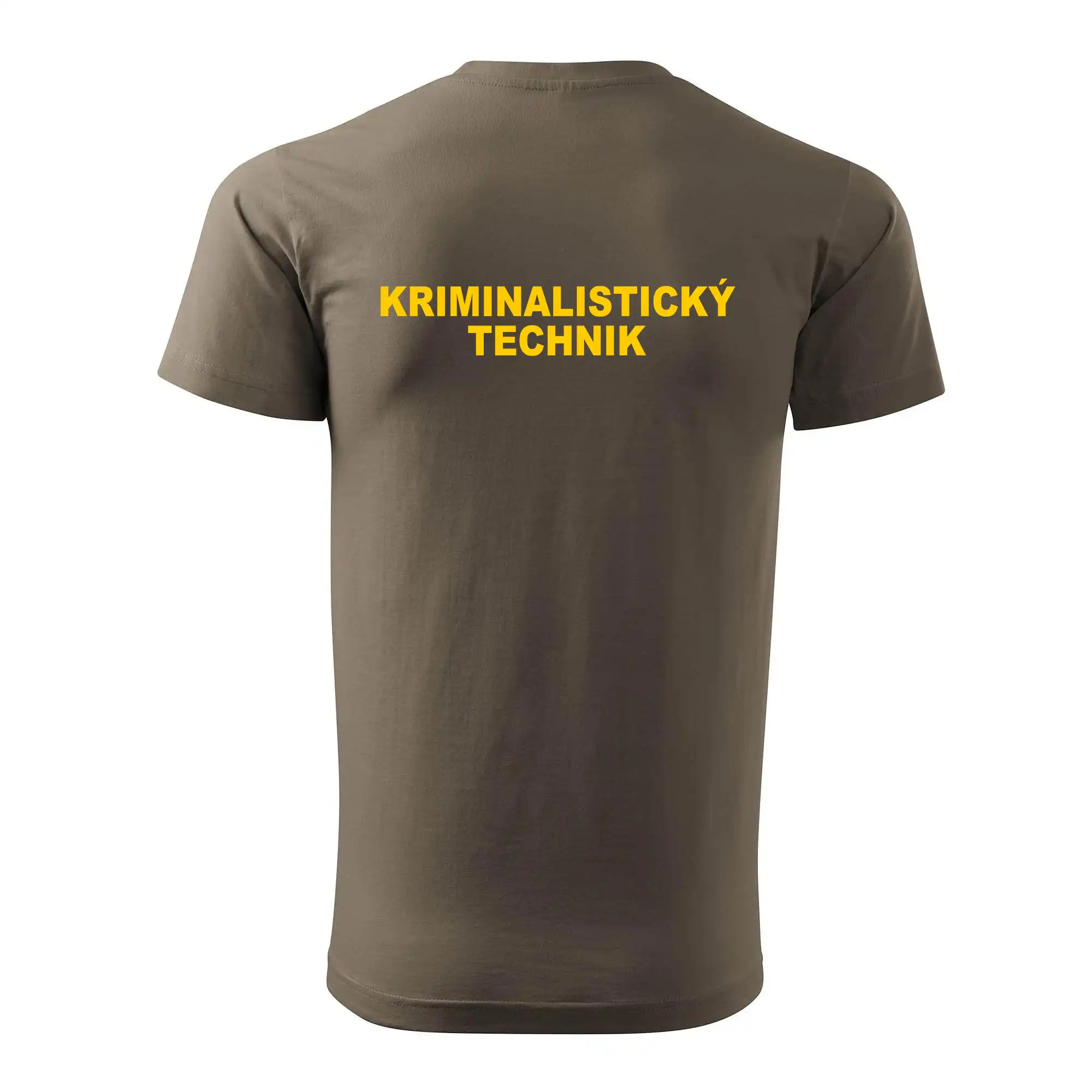 Kriminalistický technik