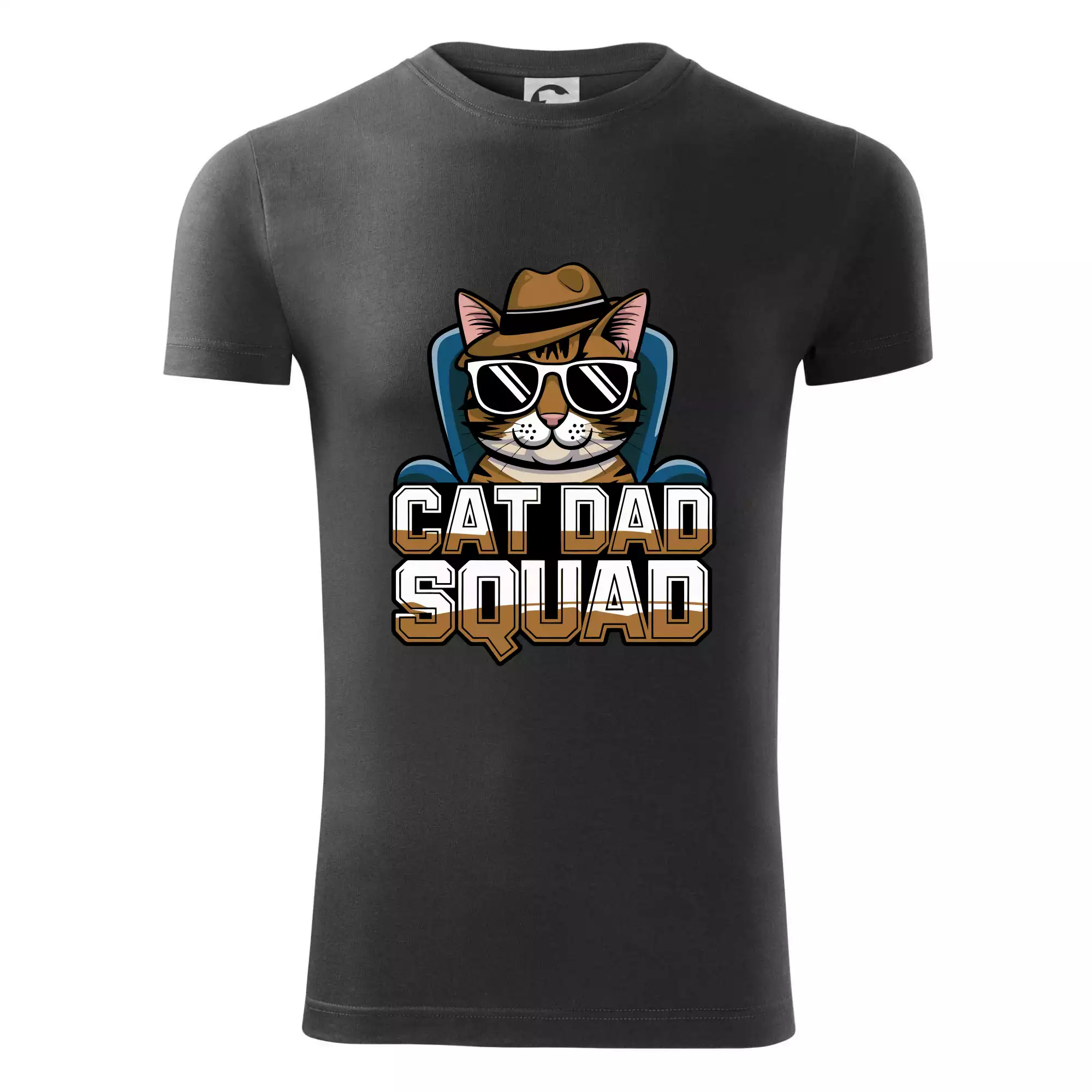 Cat dad squad