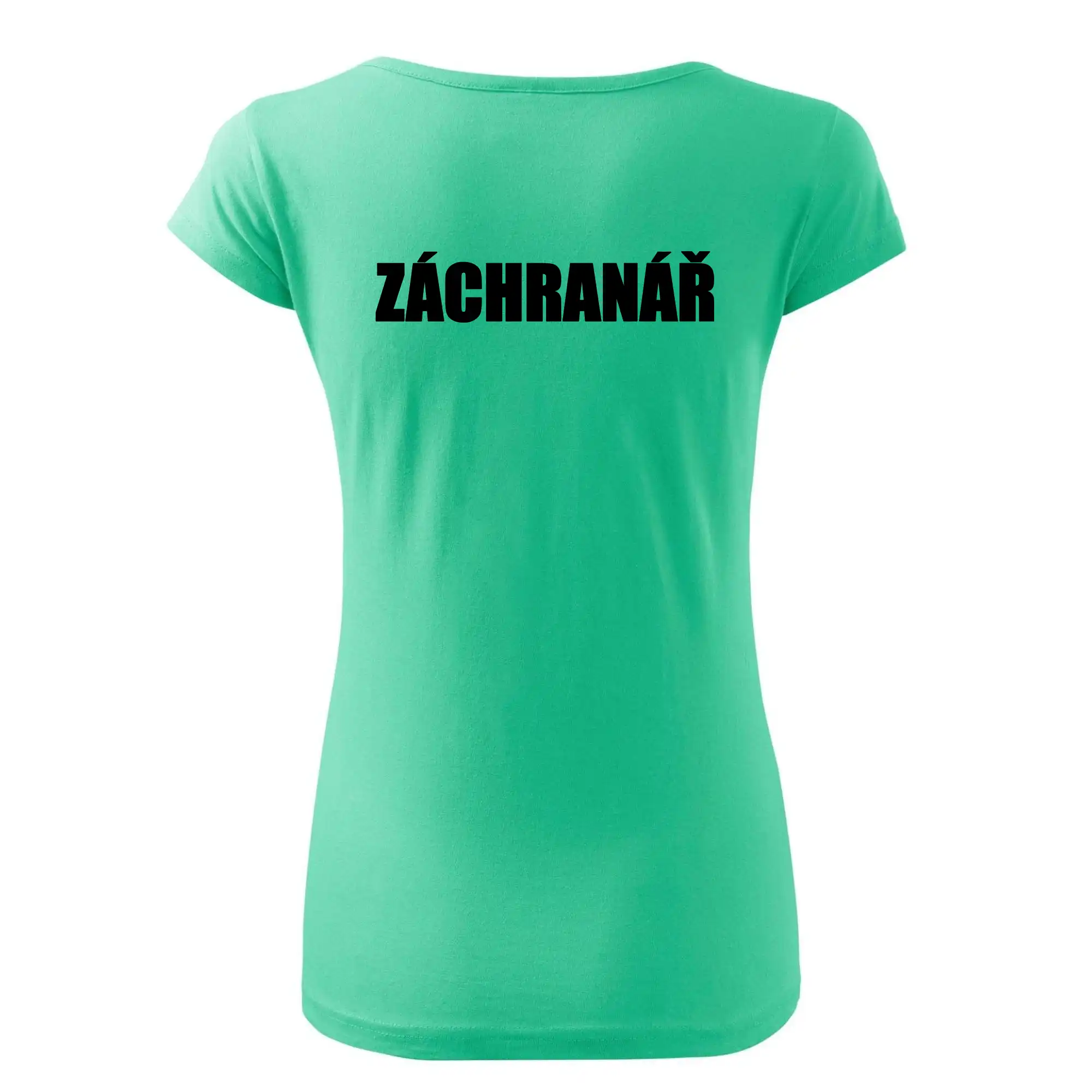 Záchranář - hvězda